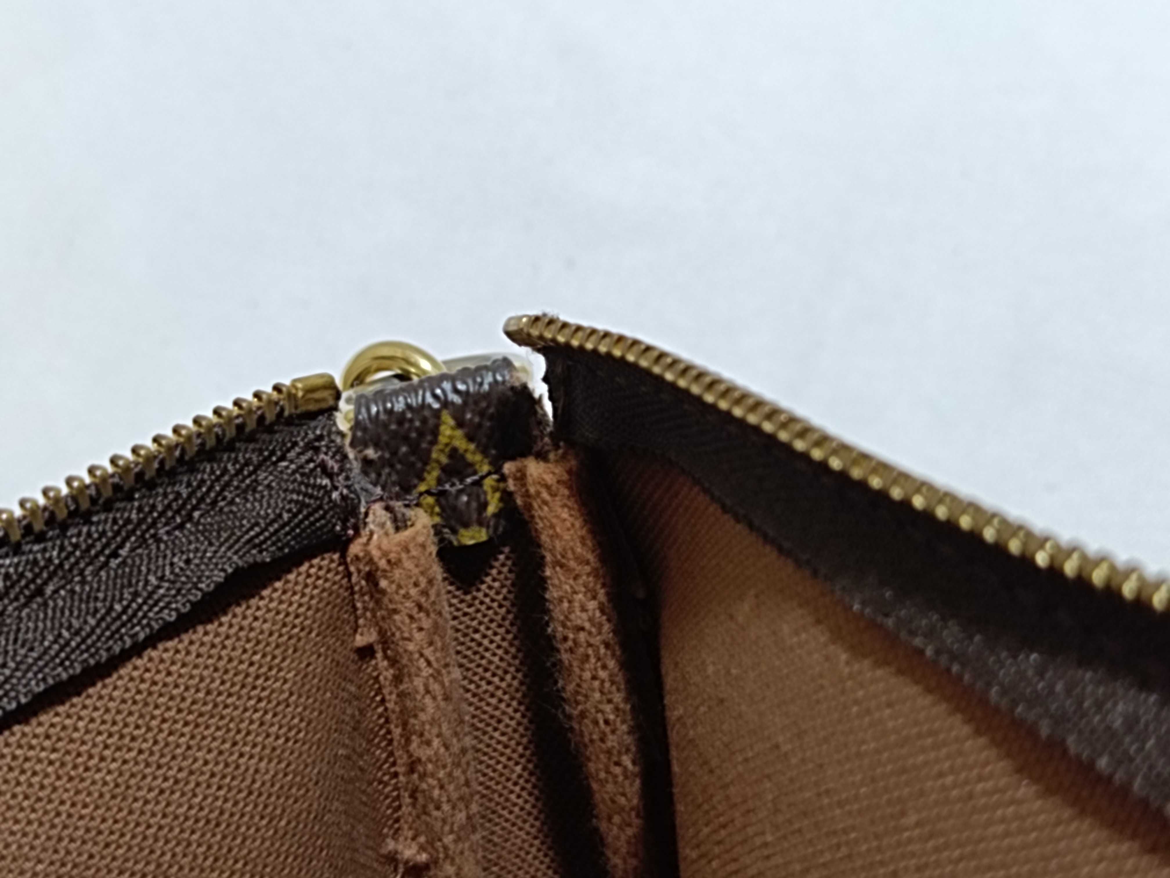 Monogram M40712 Pochette Accessoires Handbag — view 10