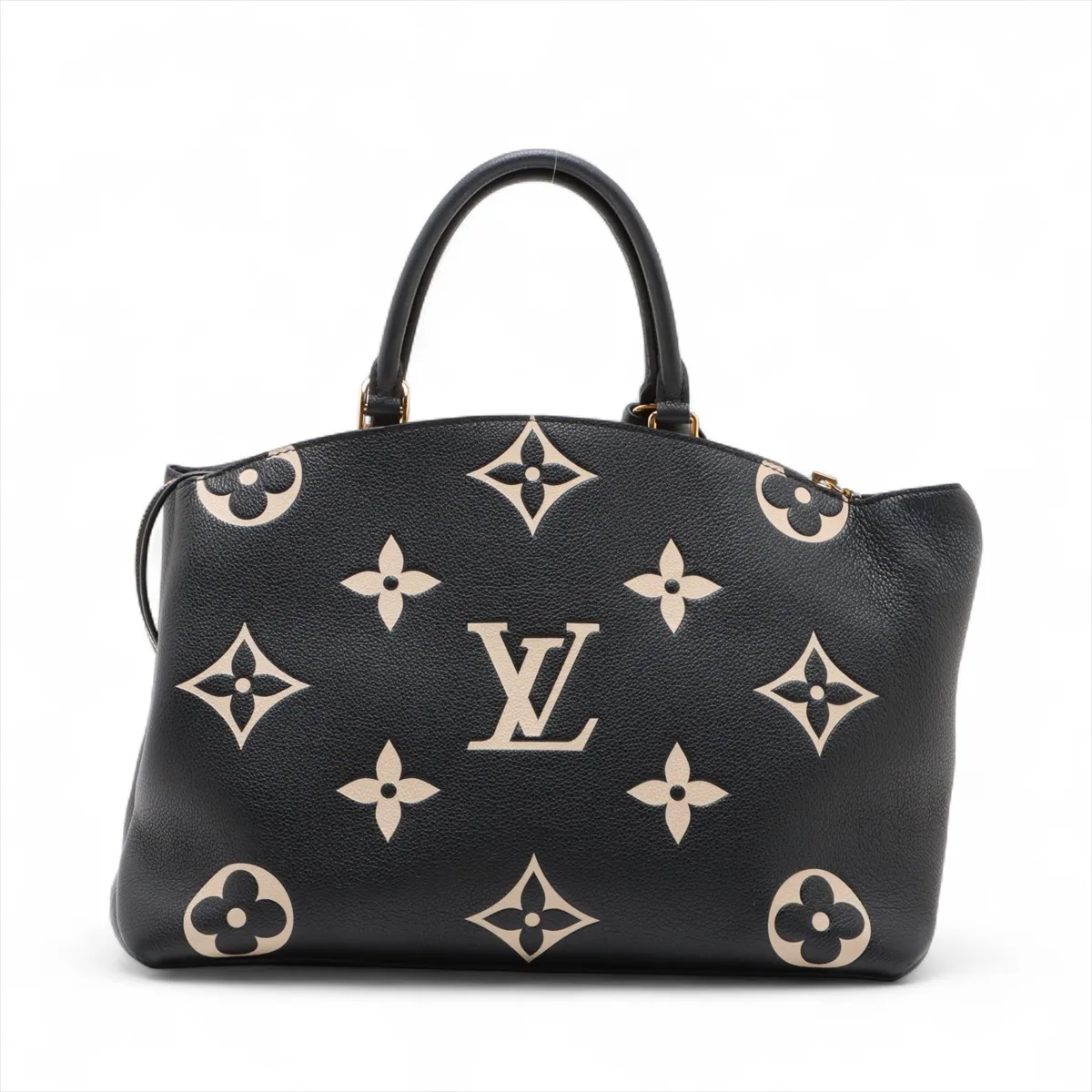 Monogram Empreinte Grand Palais MM M45842 Black x Beige (RFID detected) — view 2
