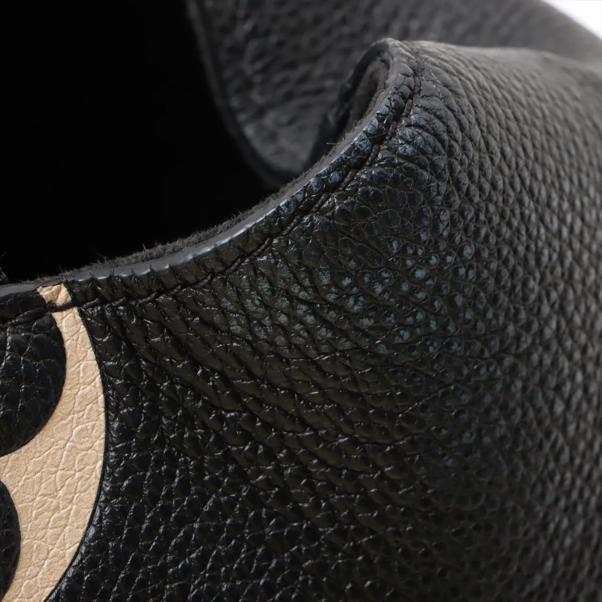Monogram Empreinte Grand Palais MM M45842 Black x Beige (RFID detected) — view 14