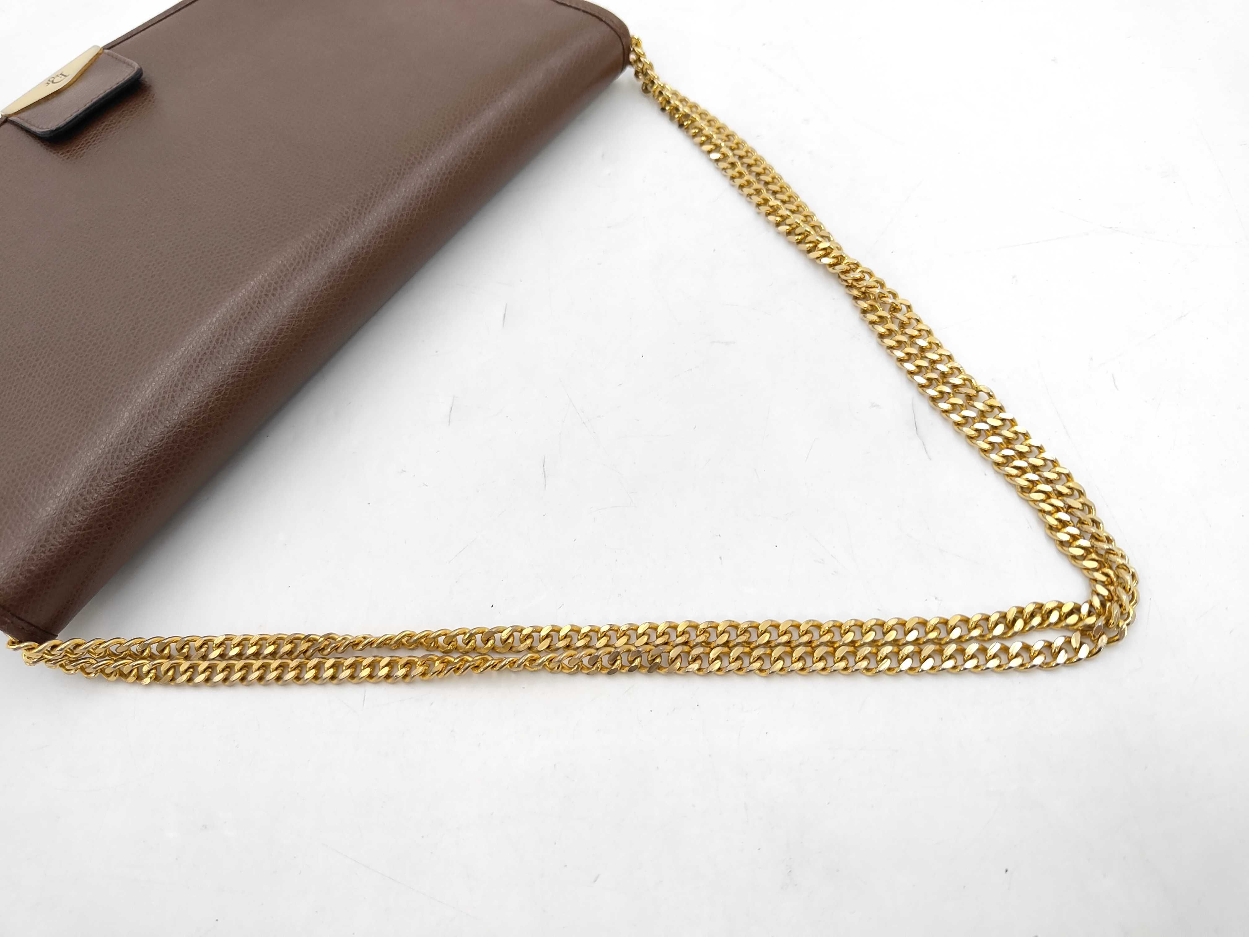 Vintage Chain Shoulder Bag — view 3