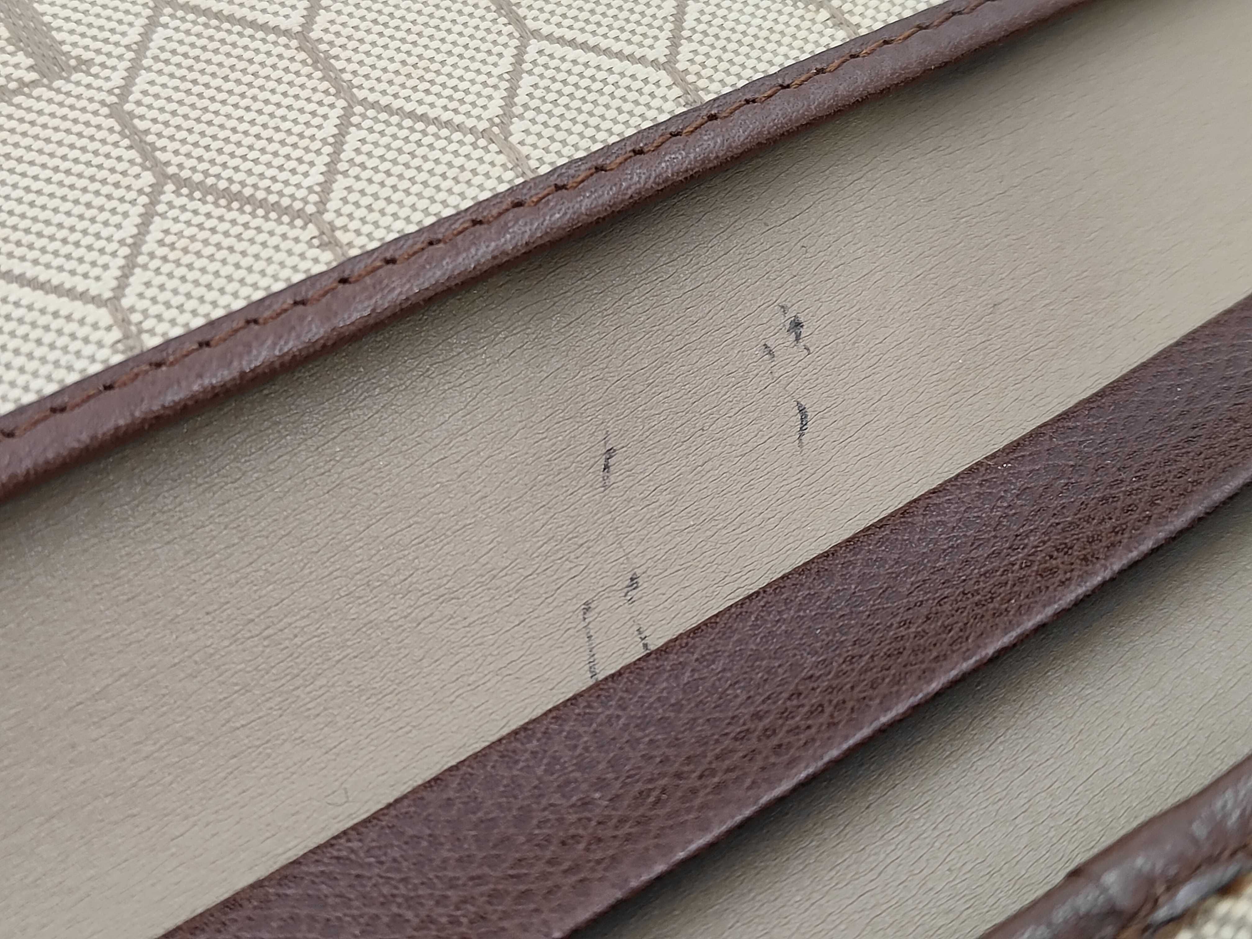 Vintage Chain Shoulder Bag — view 8
