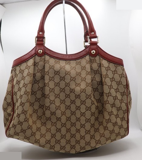 GG Canvas (Bag) - Handbag - Signature — view 2