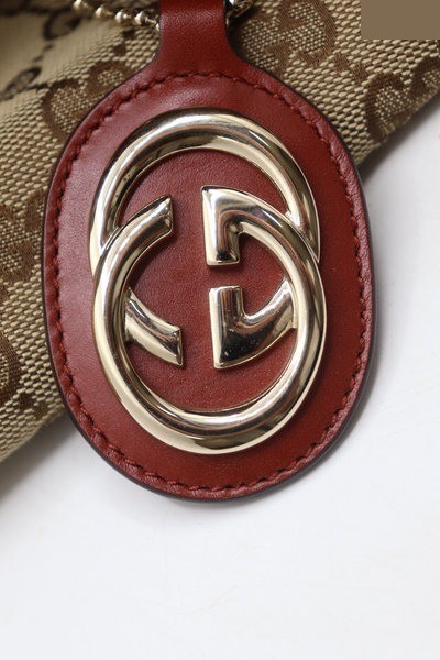 GG Canvas (Bag) - Handbag - Signature — view 11