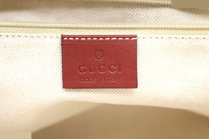 GG Canvas (Bag) - Handbag - Signature — view 12
