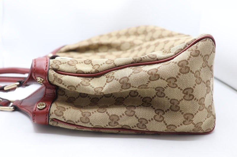GG Canvas (Bag) - Handbag - Signature — view 4