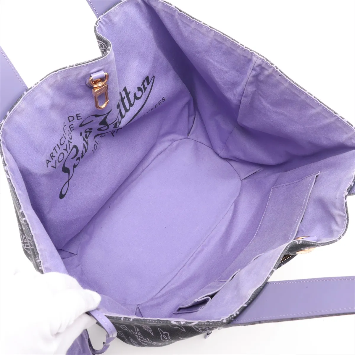 Beach Line Cabay Panema PM M95983 MB1009 Purple — view 7