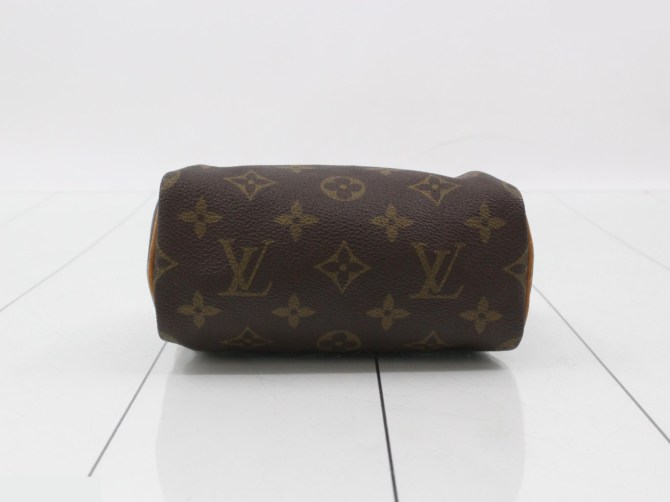LV Mini Speedy Bag/Handbag — view 3
