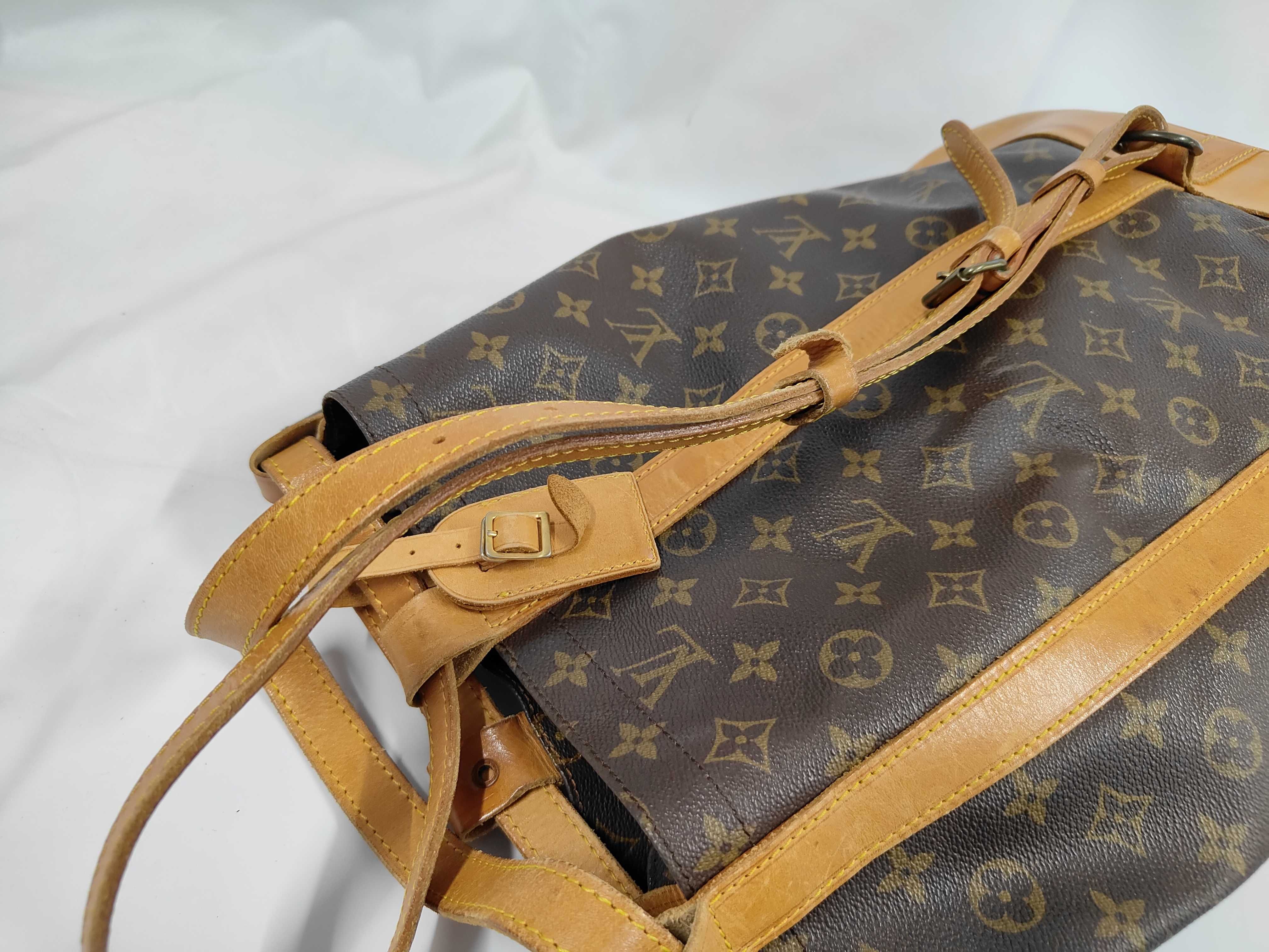 Monogram LV Monogram Randonee GM M42244 Shoulder Bag — view 5
