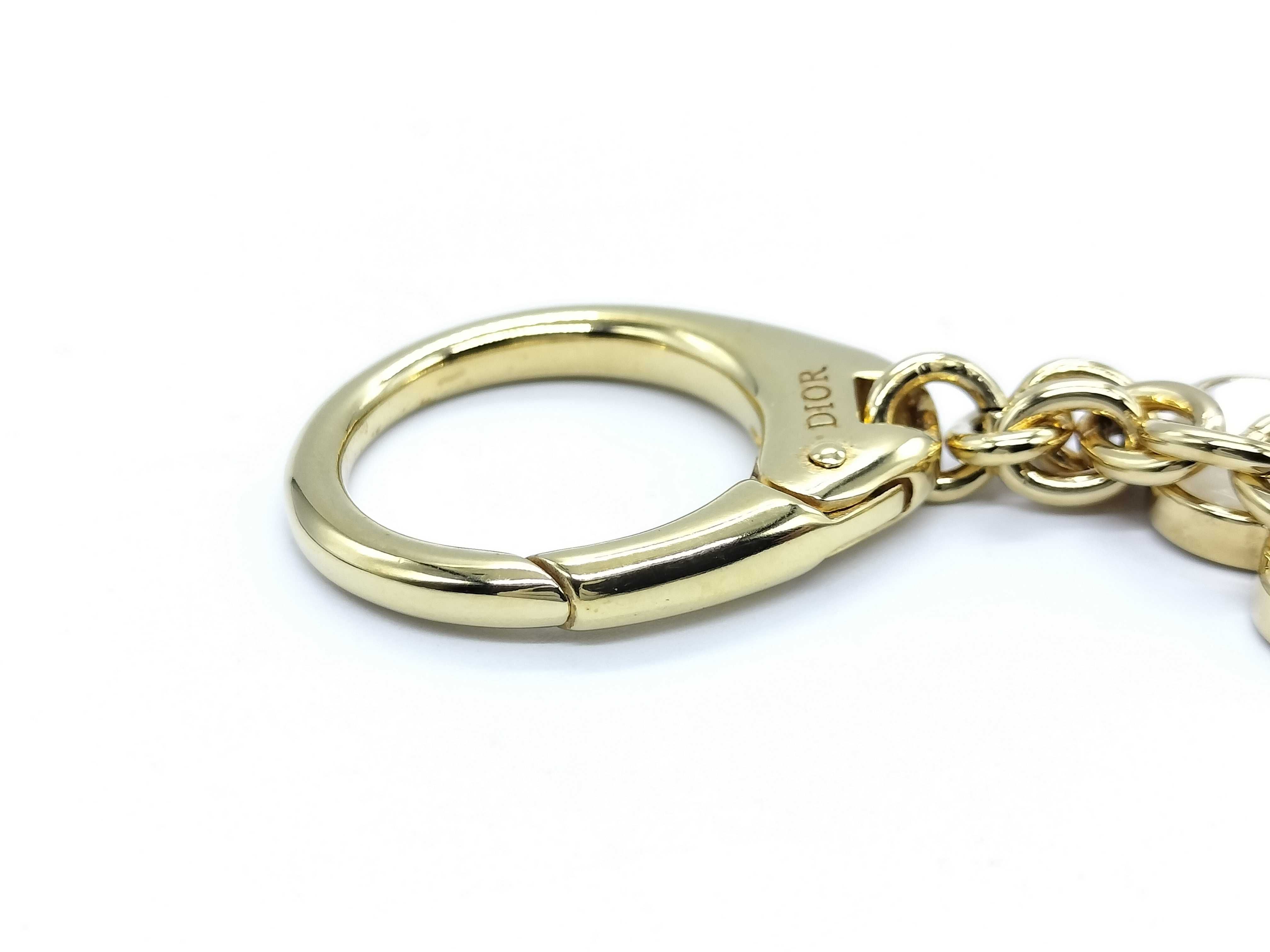 Clover Star Key Charm Key Case/Keychain — view 4