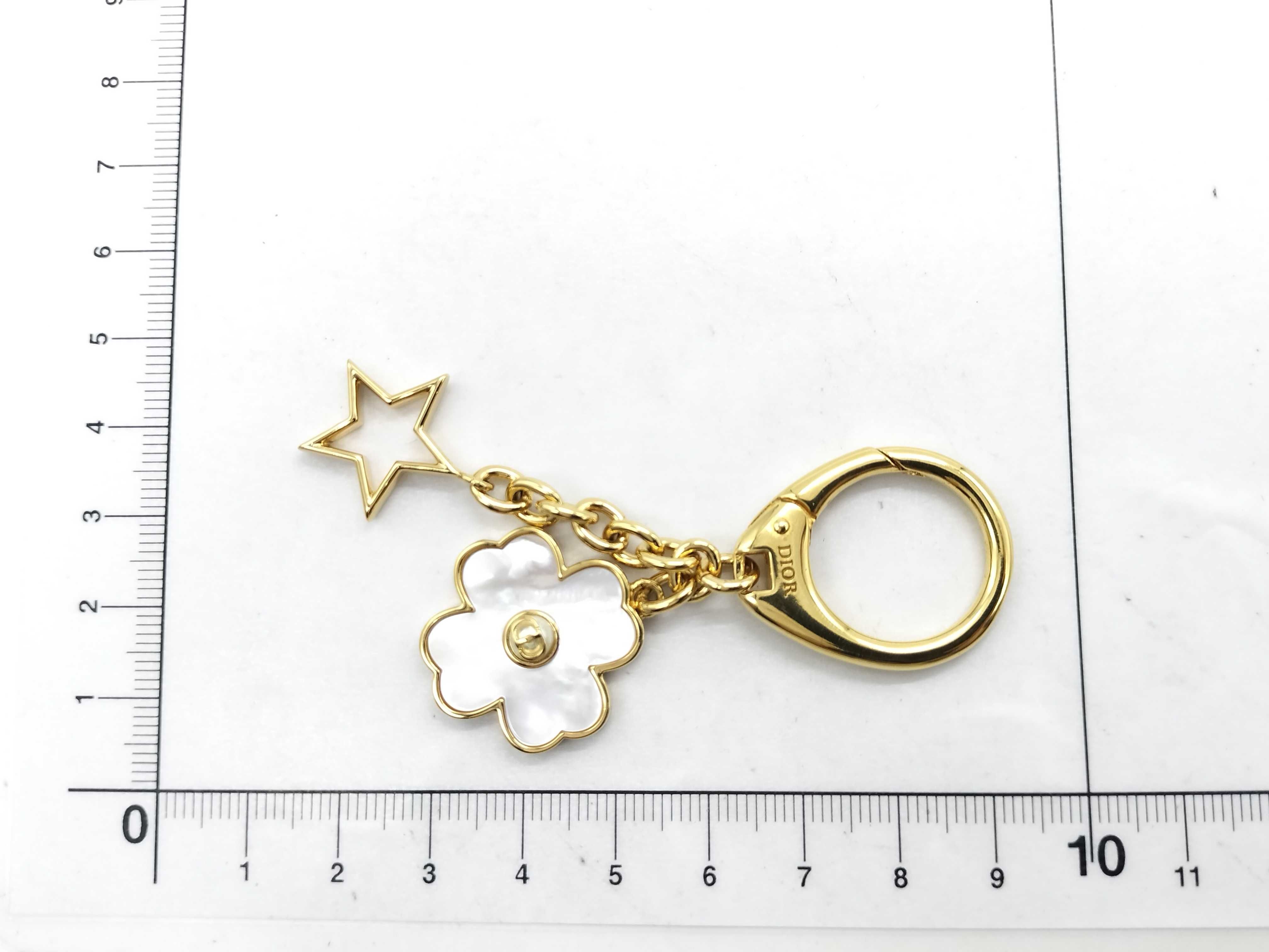 Clover Star Key Charm Key Case/Keychain — view 6