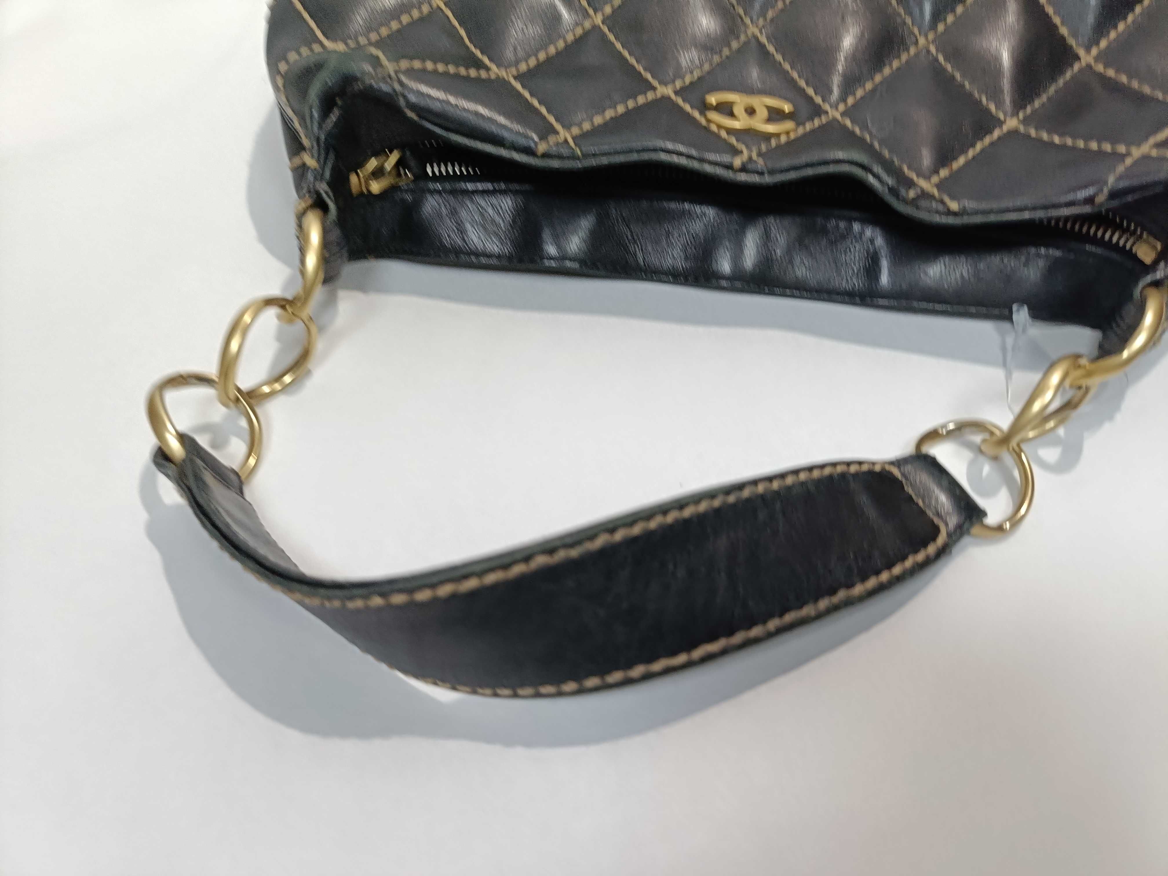 Wild Stitch One-Shoulder Bag — view 3