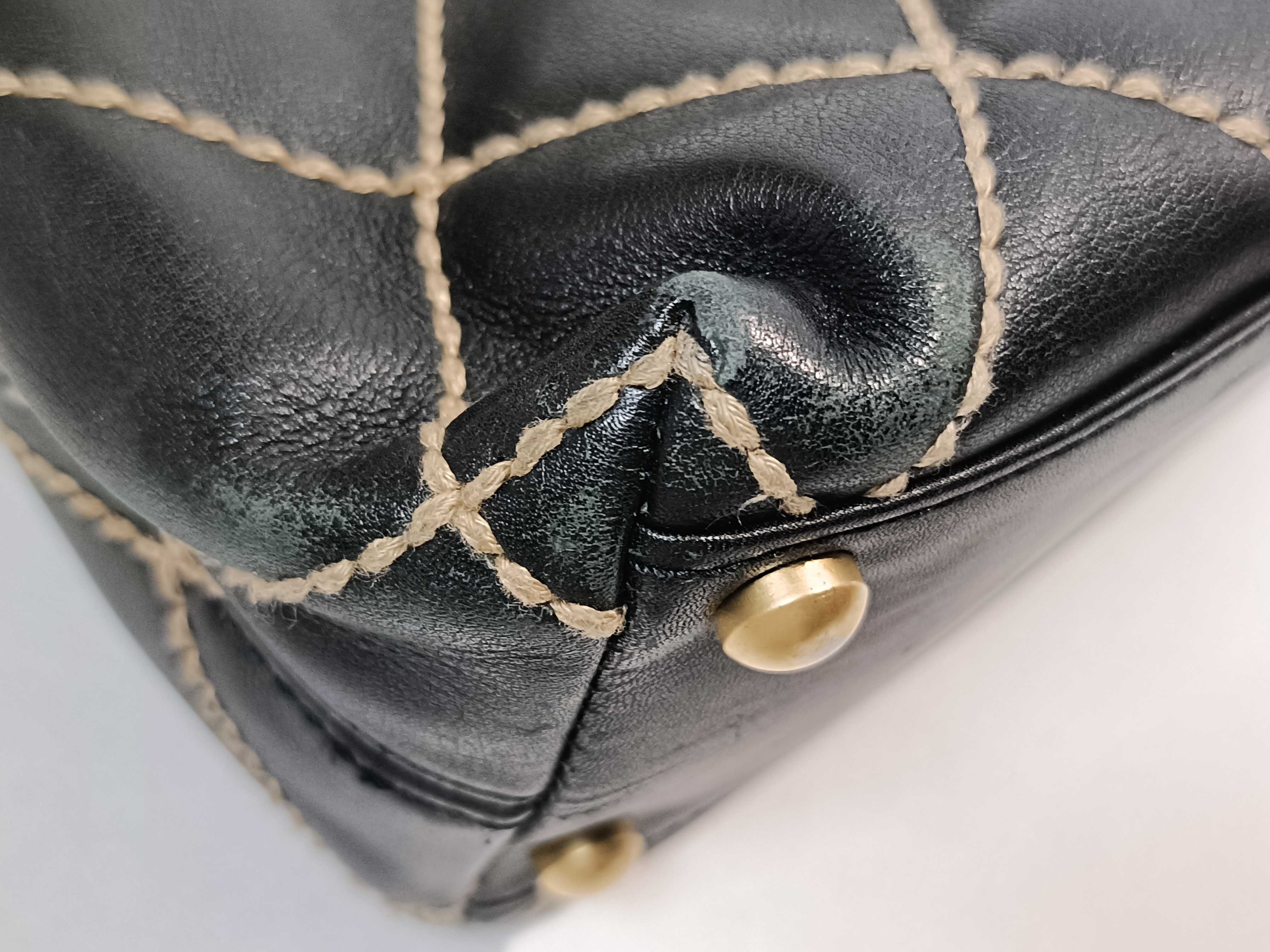 Wild Stitch One-Shoulder Bag — view 7