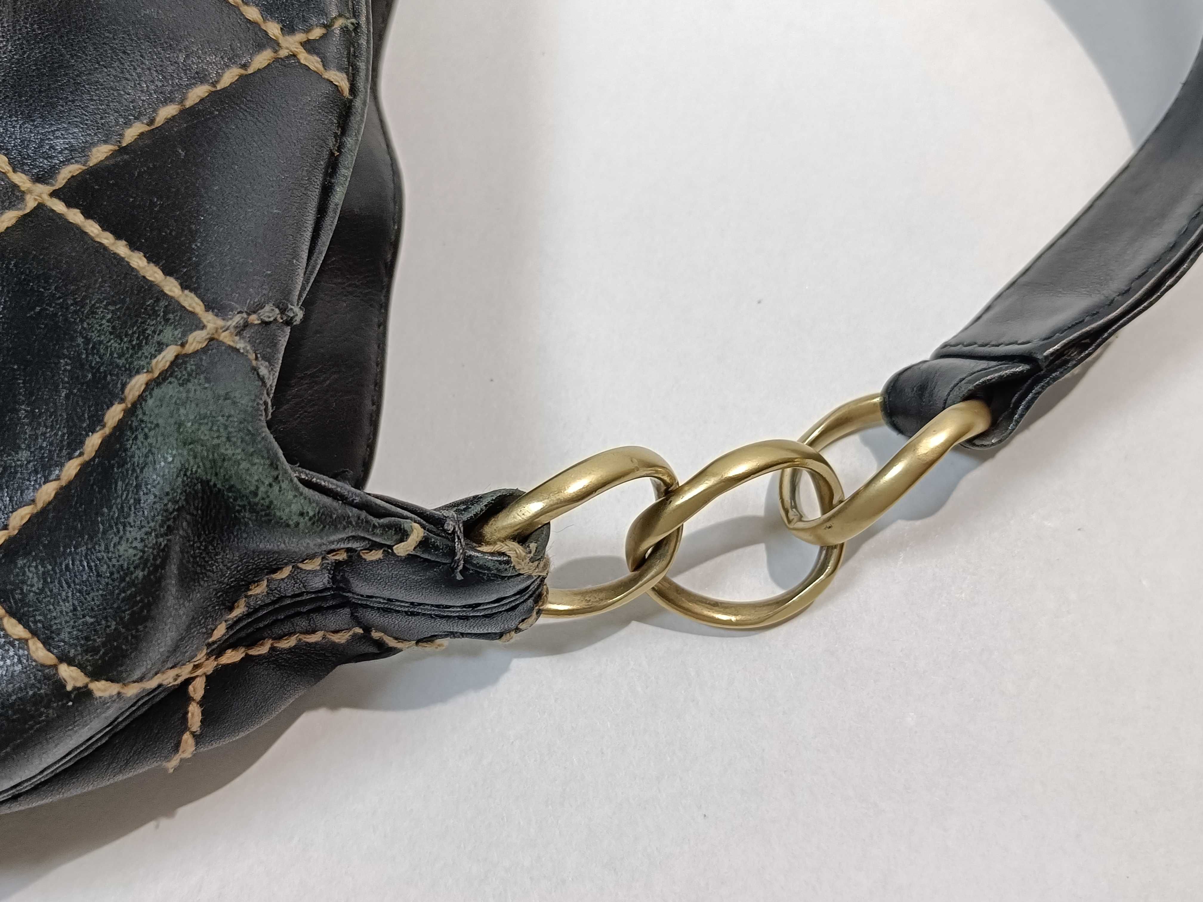 Wild Stitch One-Shoulder Bag — view 8