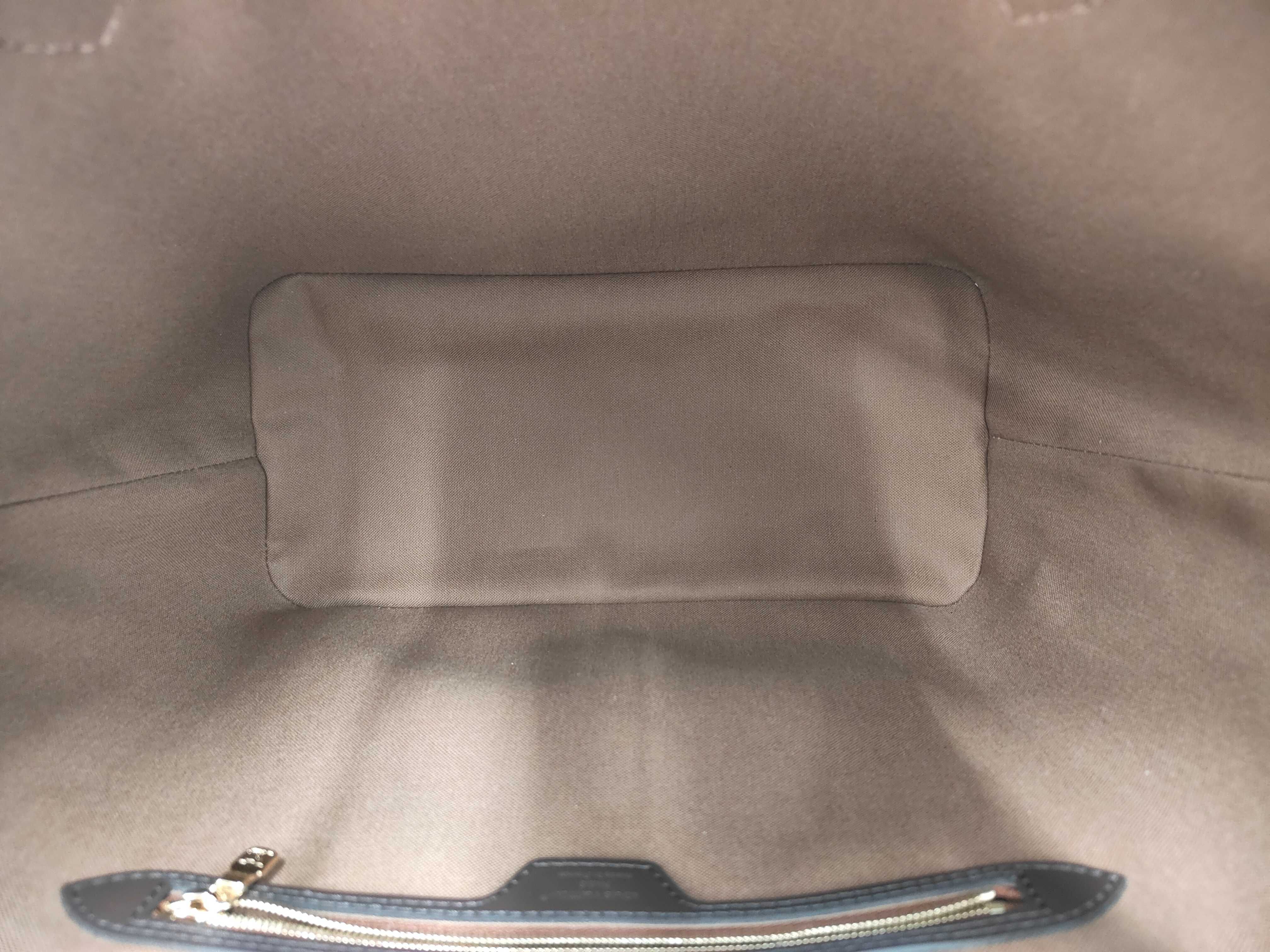 Monogram Eden M28918 Neverfull MM Tote Bag — view 8