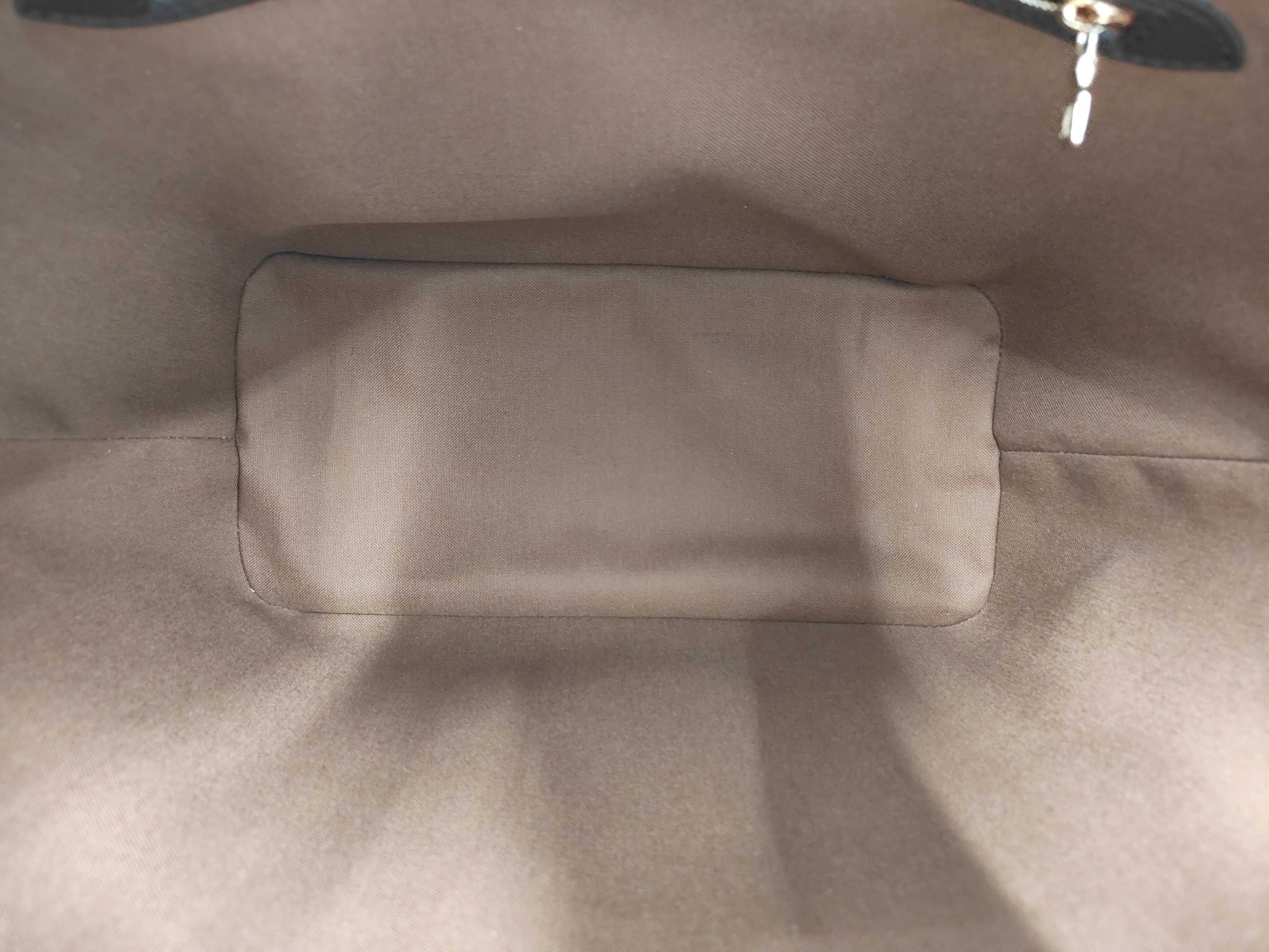 Monogram Eden M28918 Neverfull MM Tote Bag — view 9