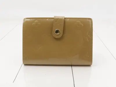 Portemonnaie Viennois Noisette