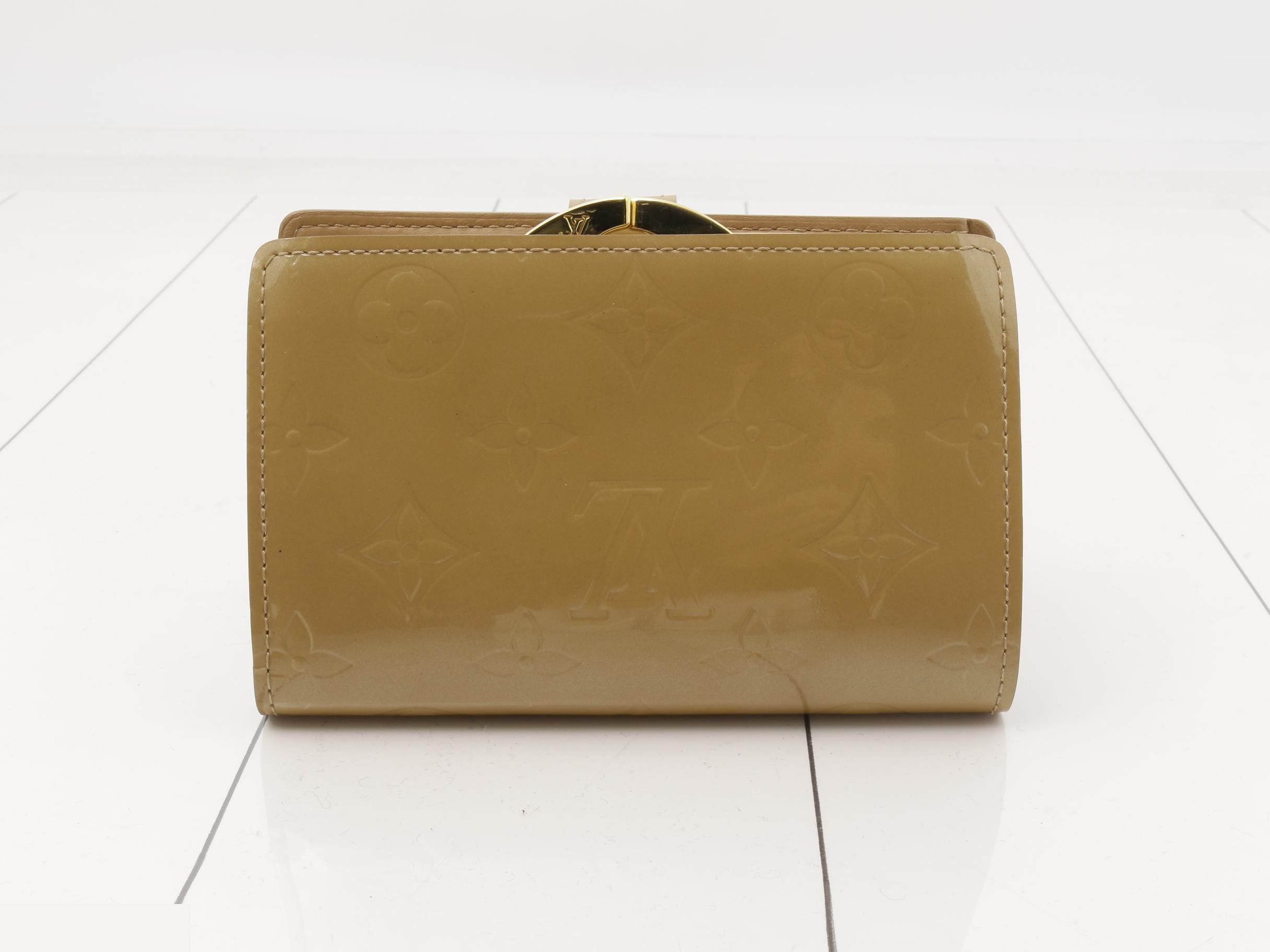 Portemonnaie Viennois Noisette — view 2