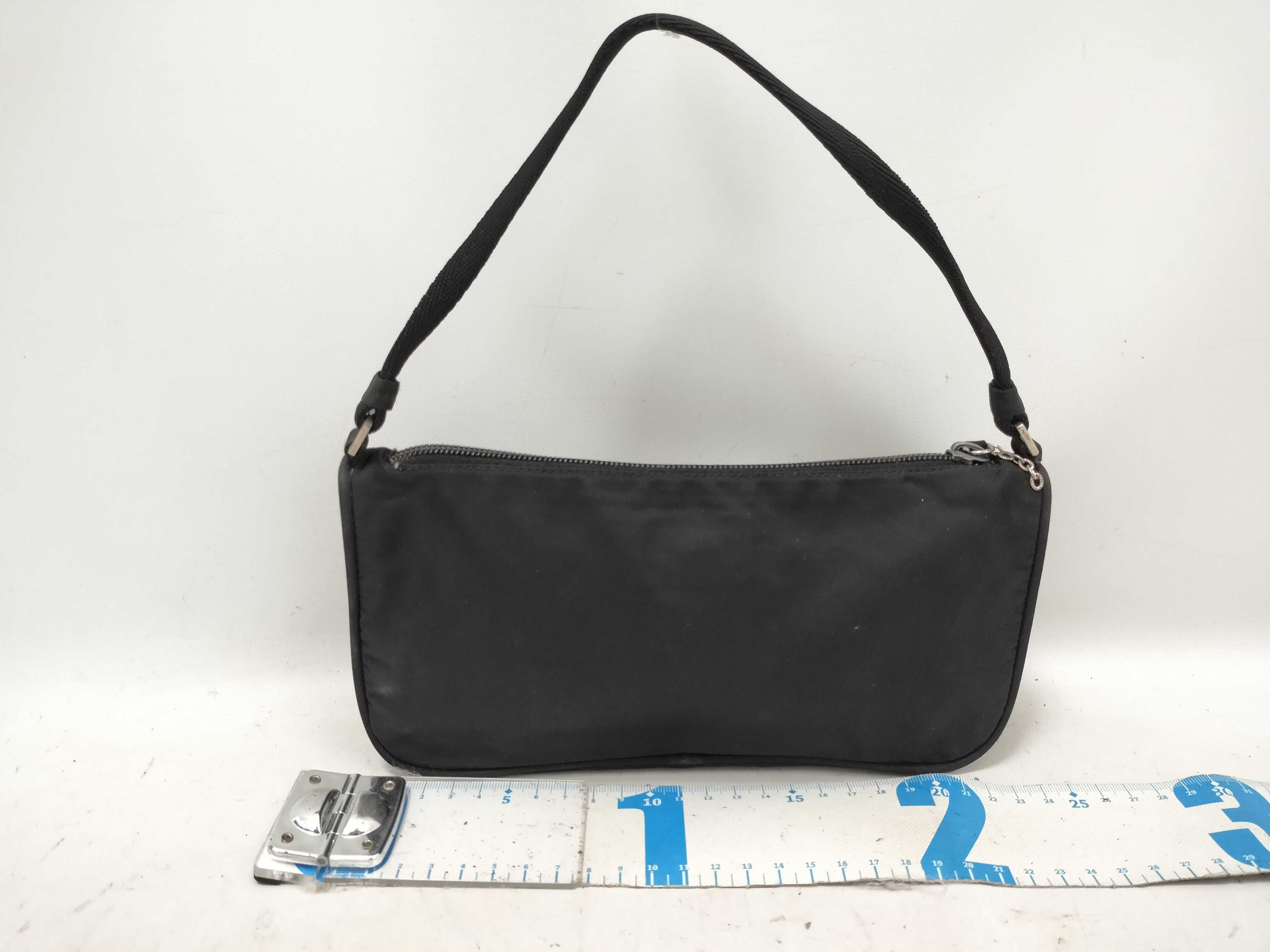 Nylon Accessory Pouch — view 2