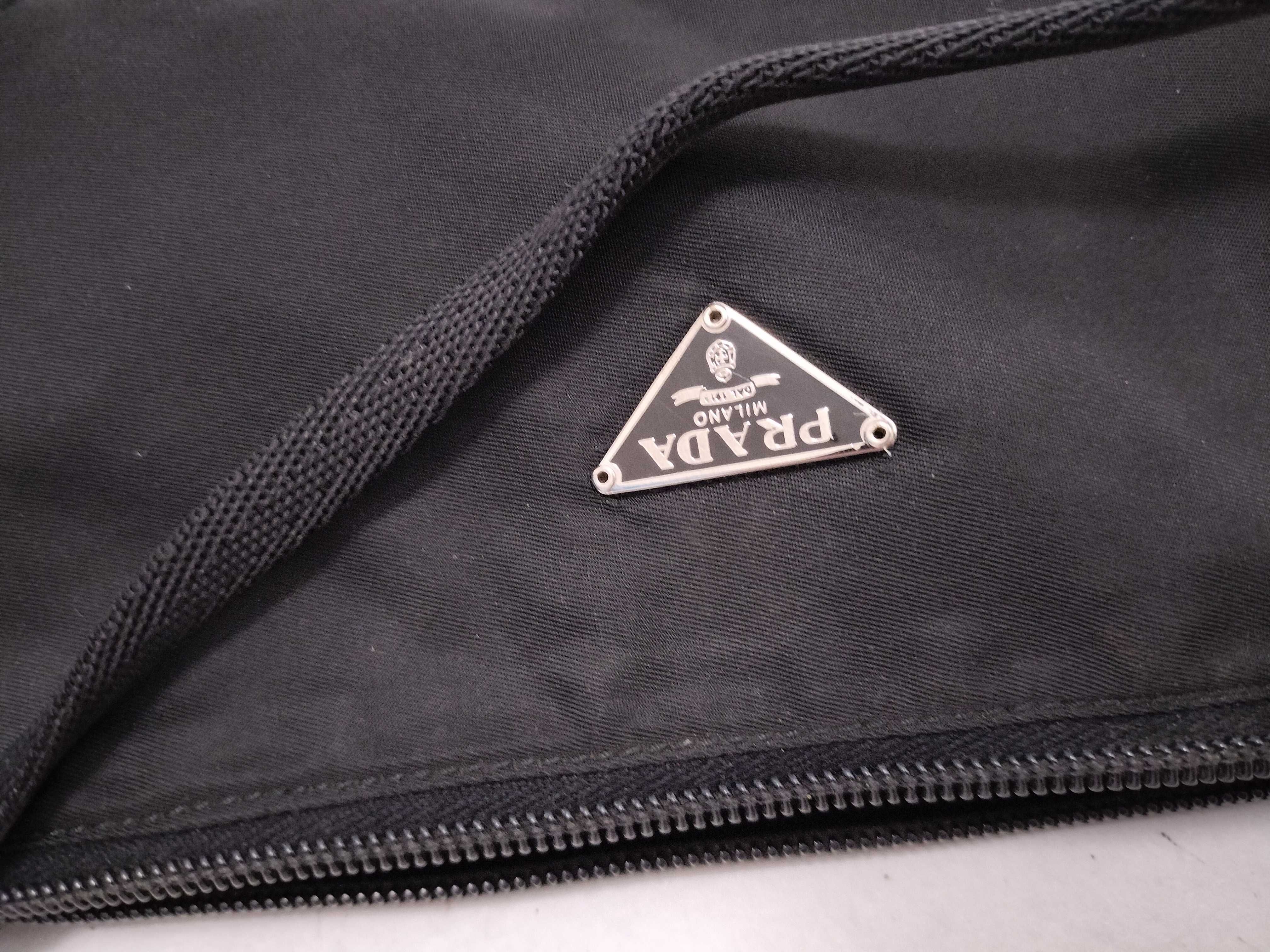 Nylon Accessory Pouch — view 13