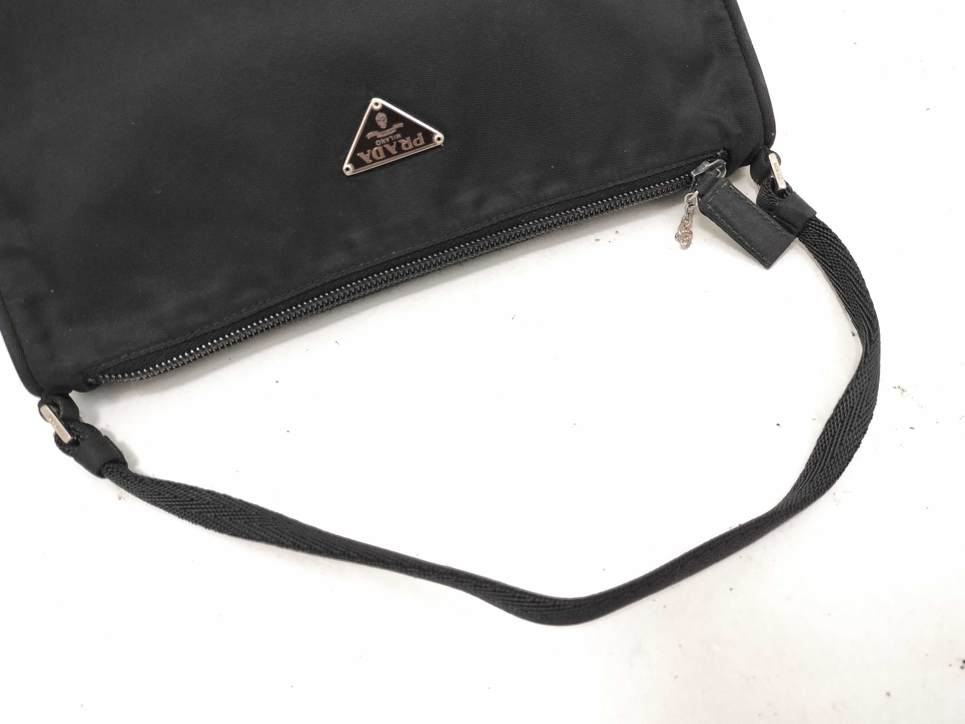 Nylon Accessory Pouch — view 3