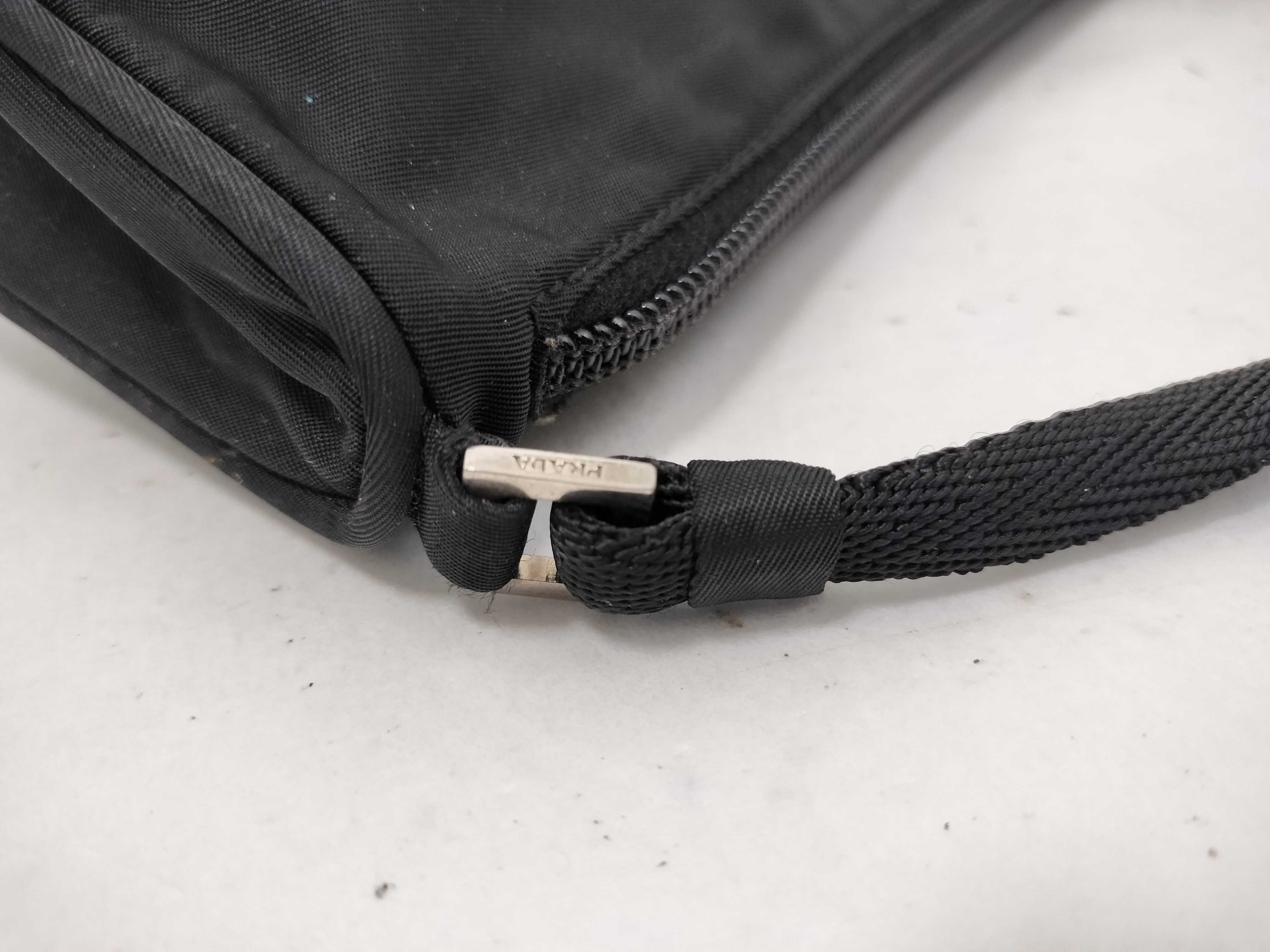Nylon Accessory Pouch — view 5