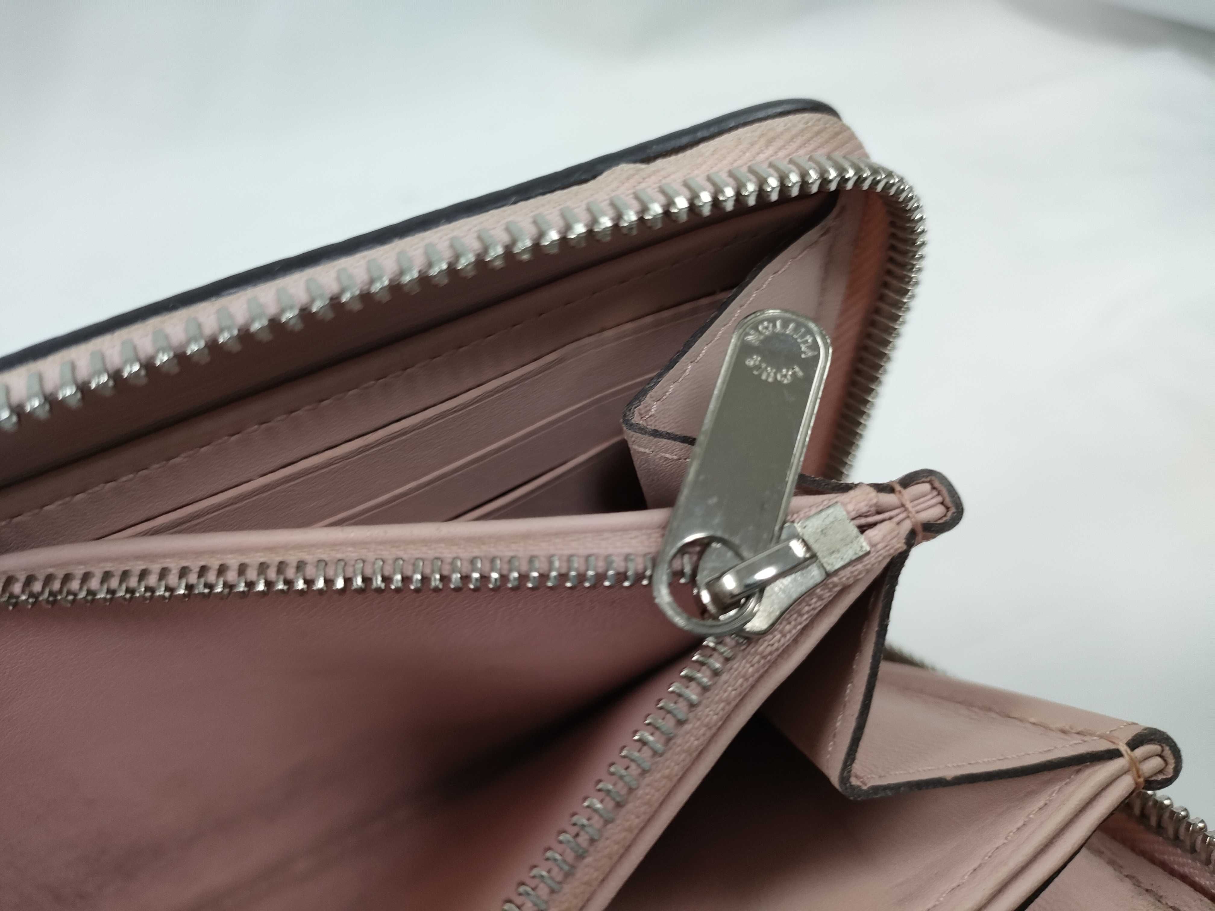 Mahina Zippy Wallet Magnolia M61868 TN0271 (RFID detected) — view 11