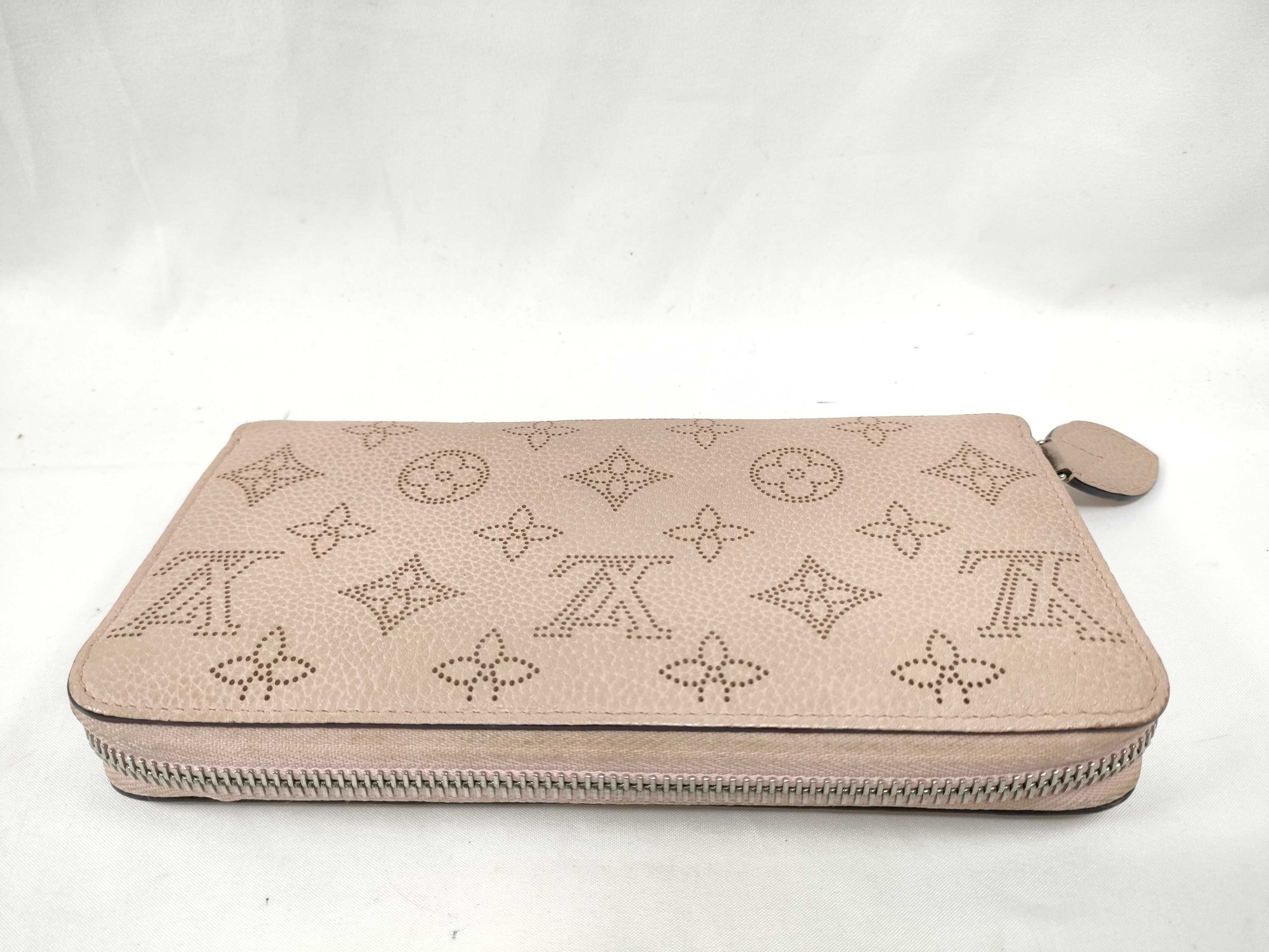 Mahina Zippy Wallet Magnolia M61868 TN0271 (RFID detected) — view 5