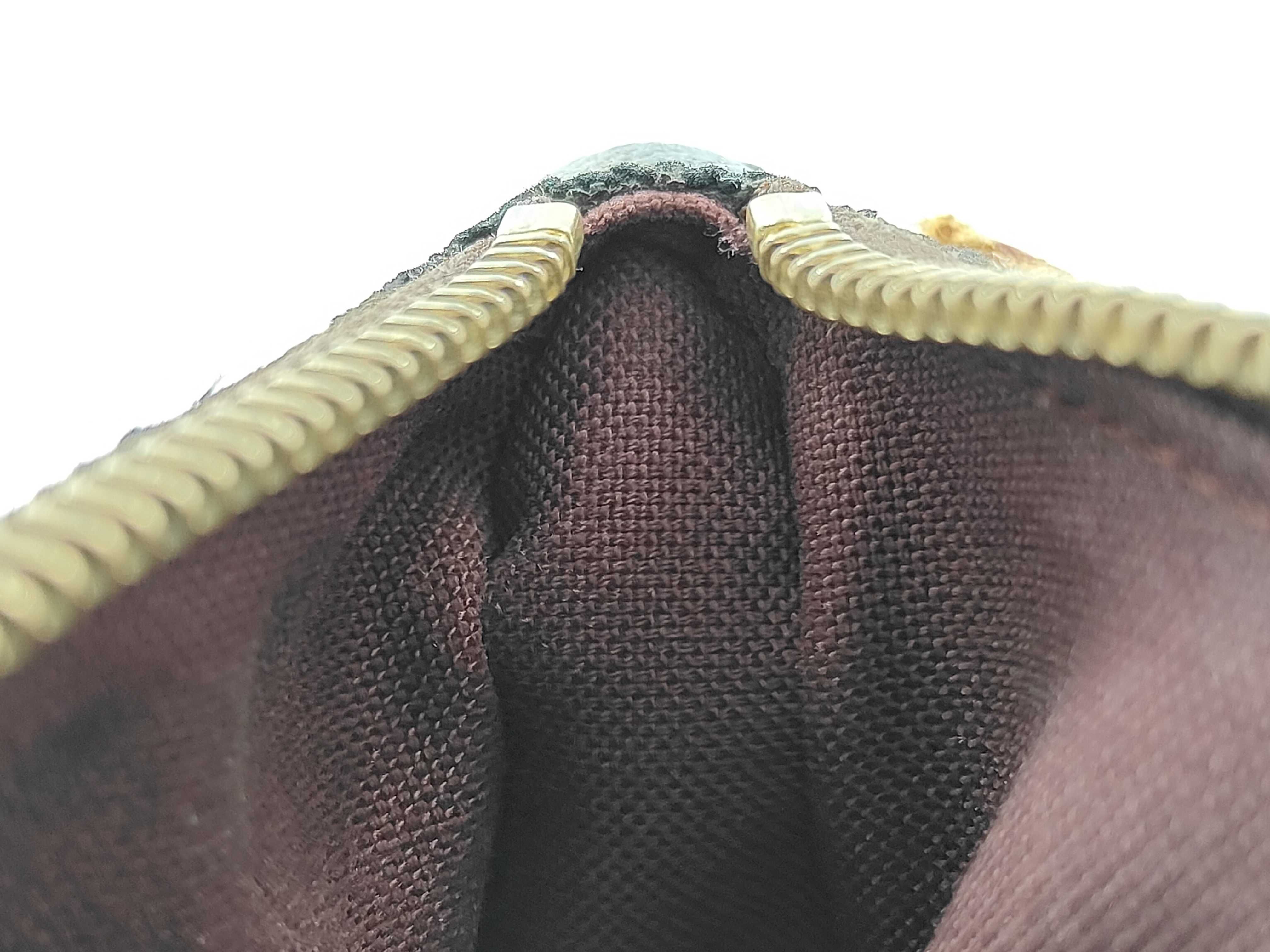Monogram Brand Bag Mabillon CA1166 Shoulder Bag — view 12