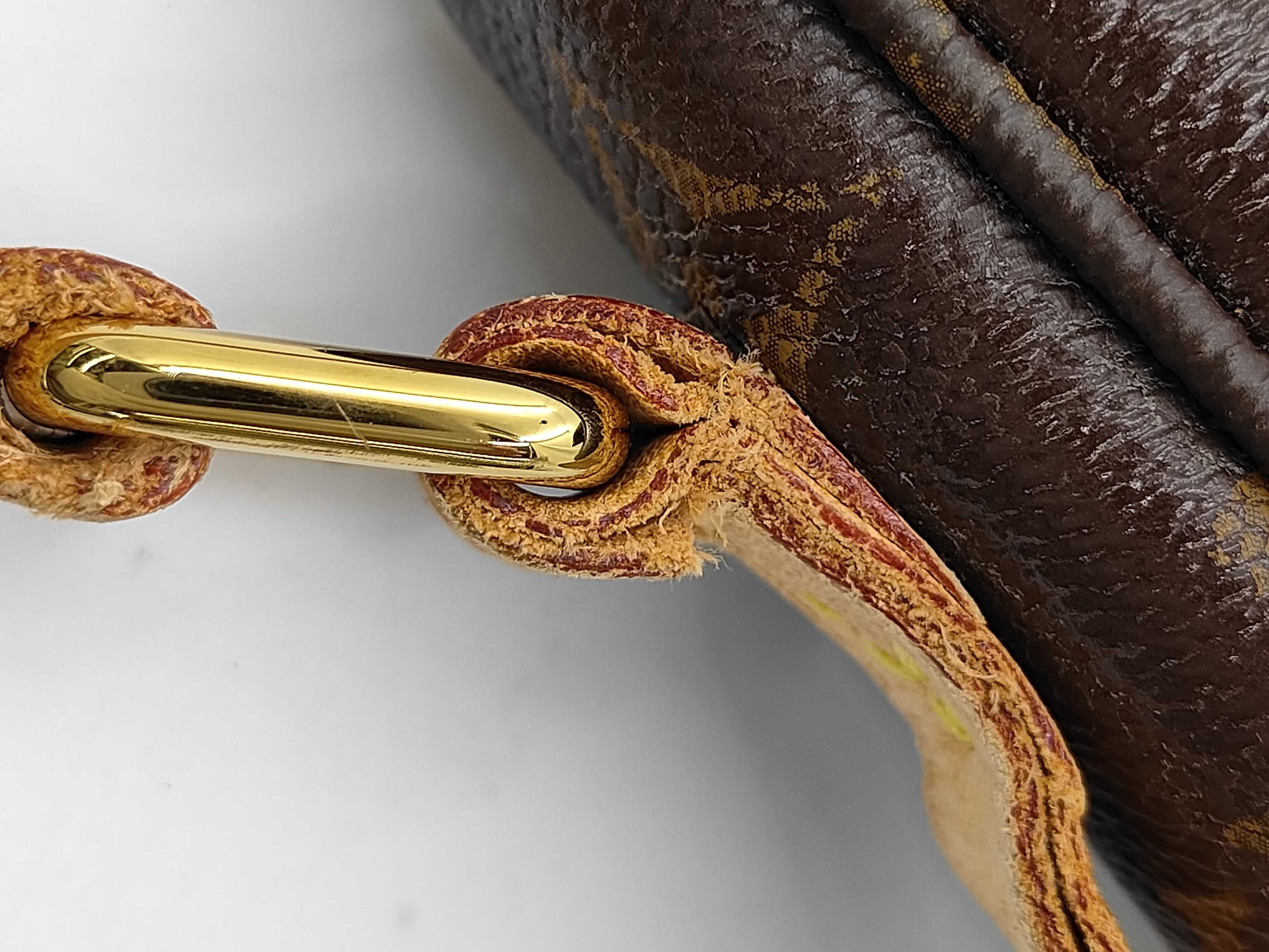 Monogram Brand Bag Mabillon CA1166 Shoulder Bag — view 5