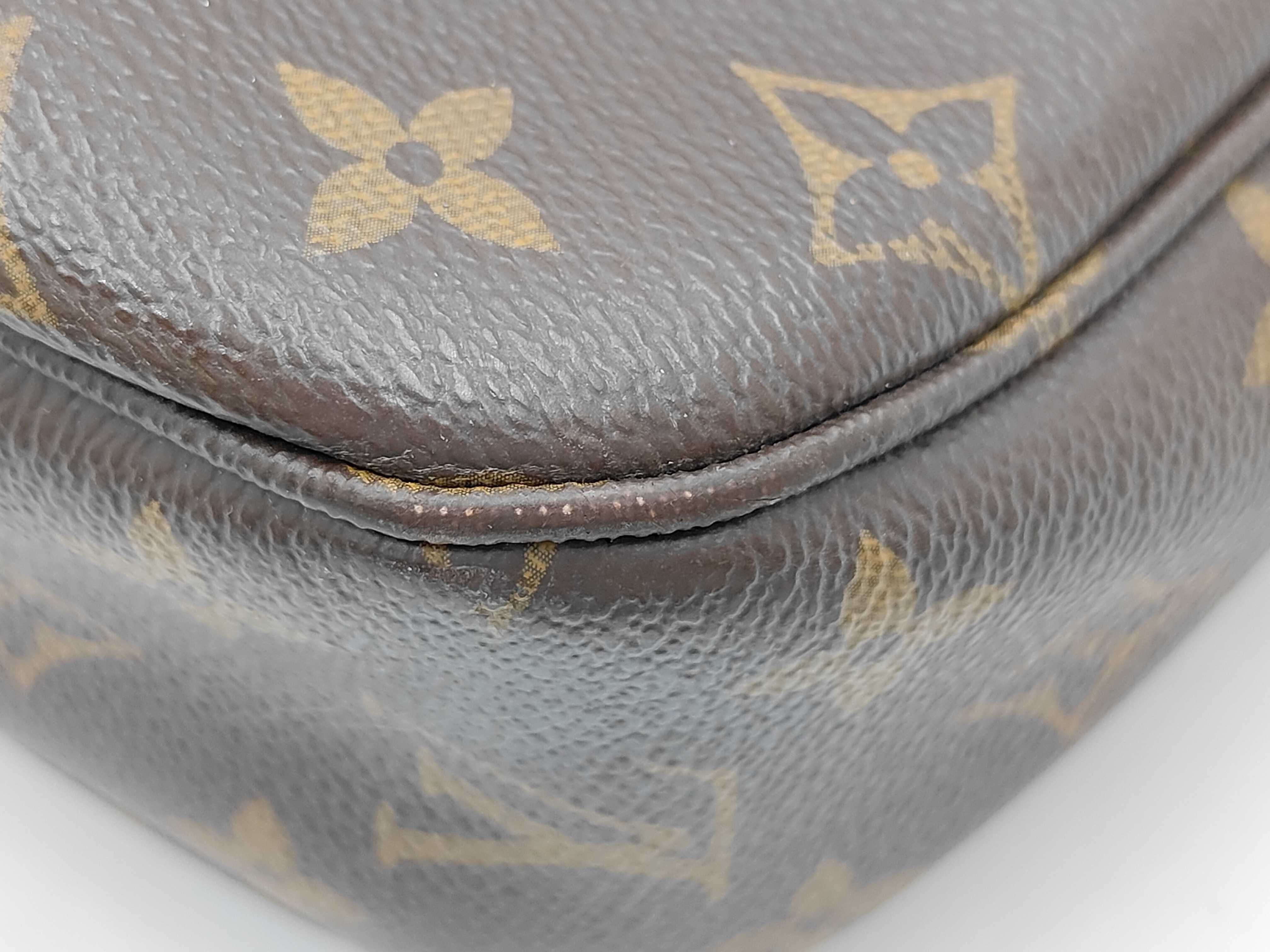 Monogram Brand Bag Mabillon CA1166 Shoulder Bag — view 7