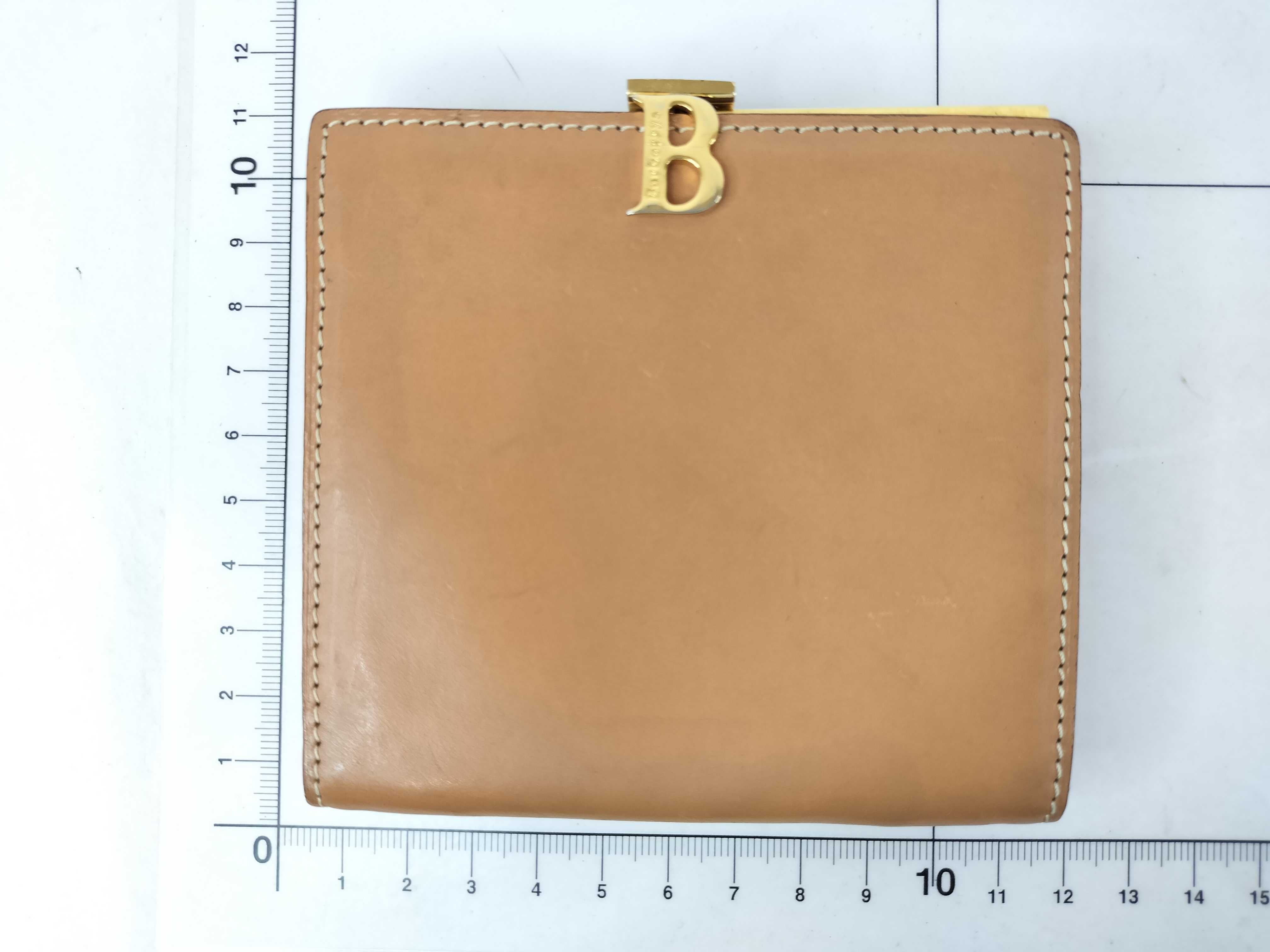 Leather Clasp Wallet — view 2