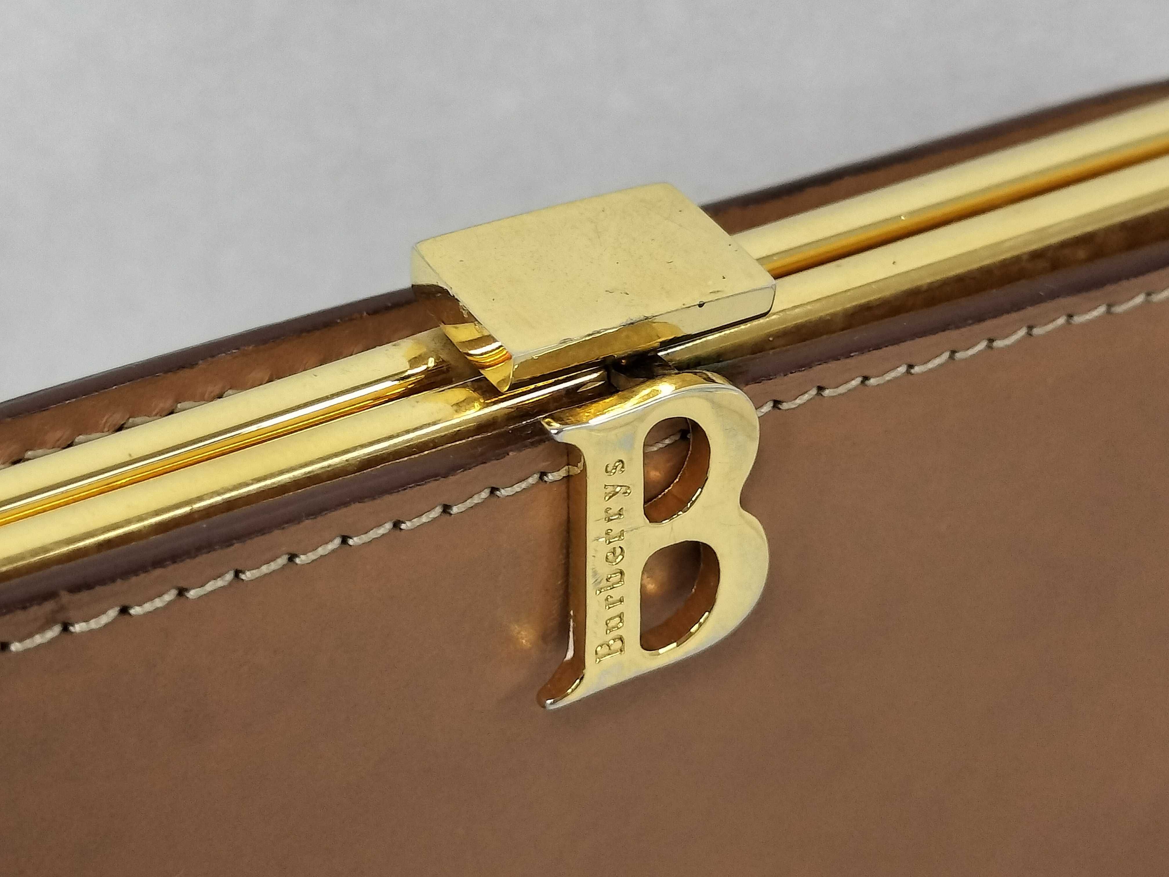 Leather Clasp Wallet — view 12