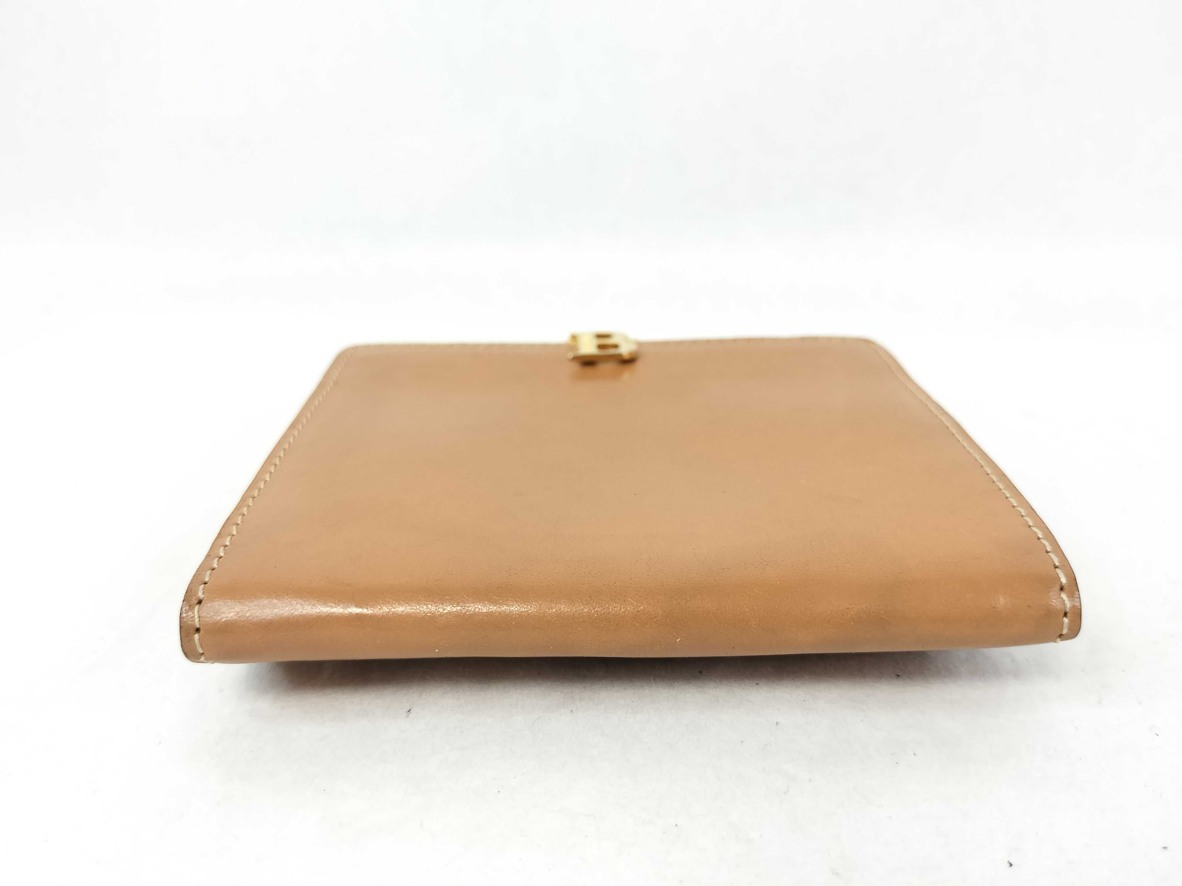 Leather Clasp Wallet — view 4