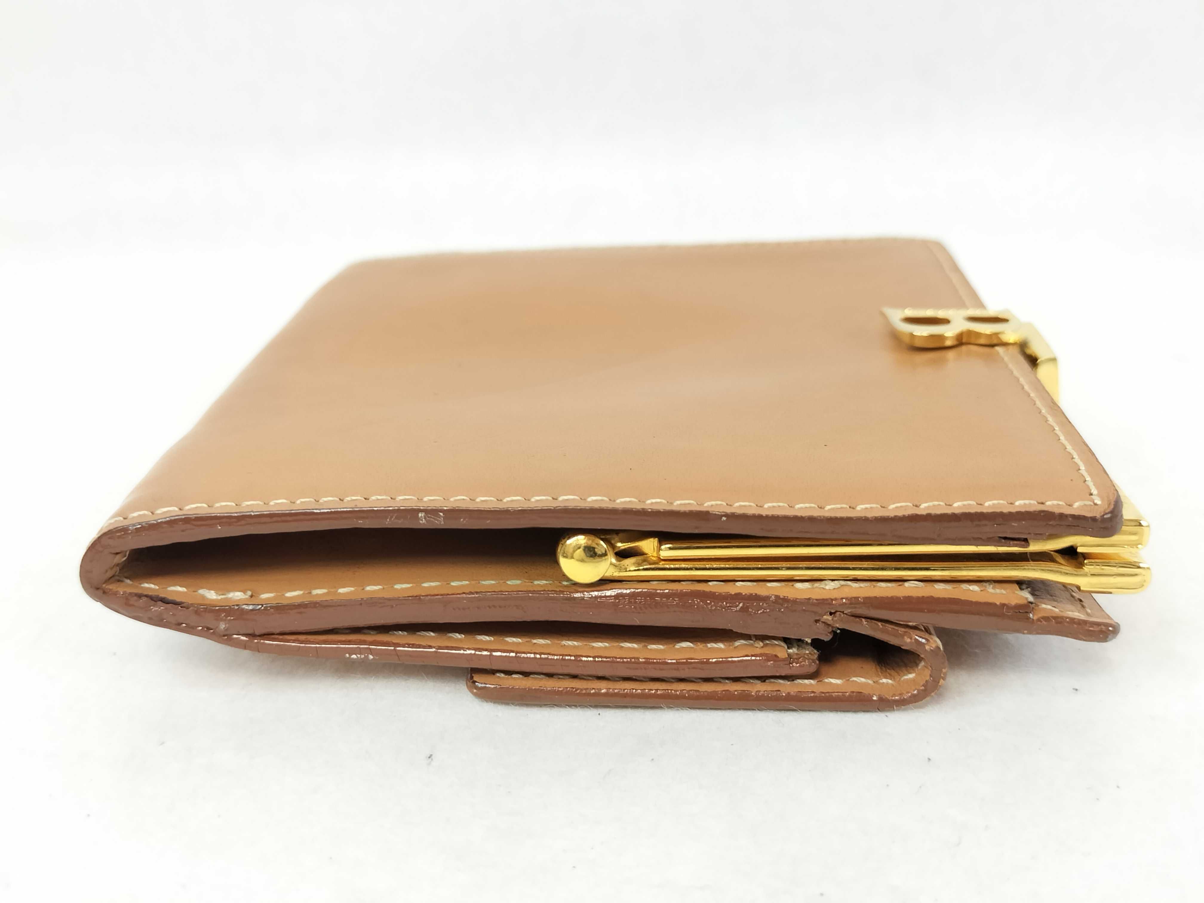 Leather Clasp Wallet — view 5