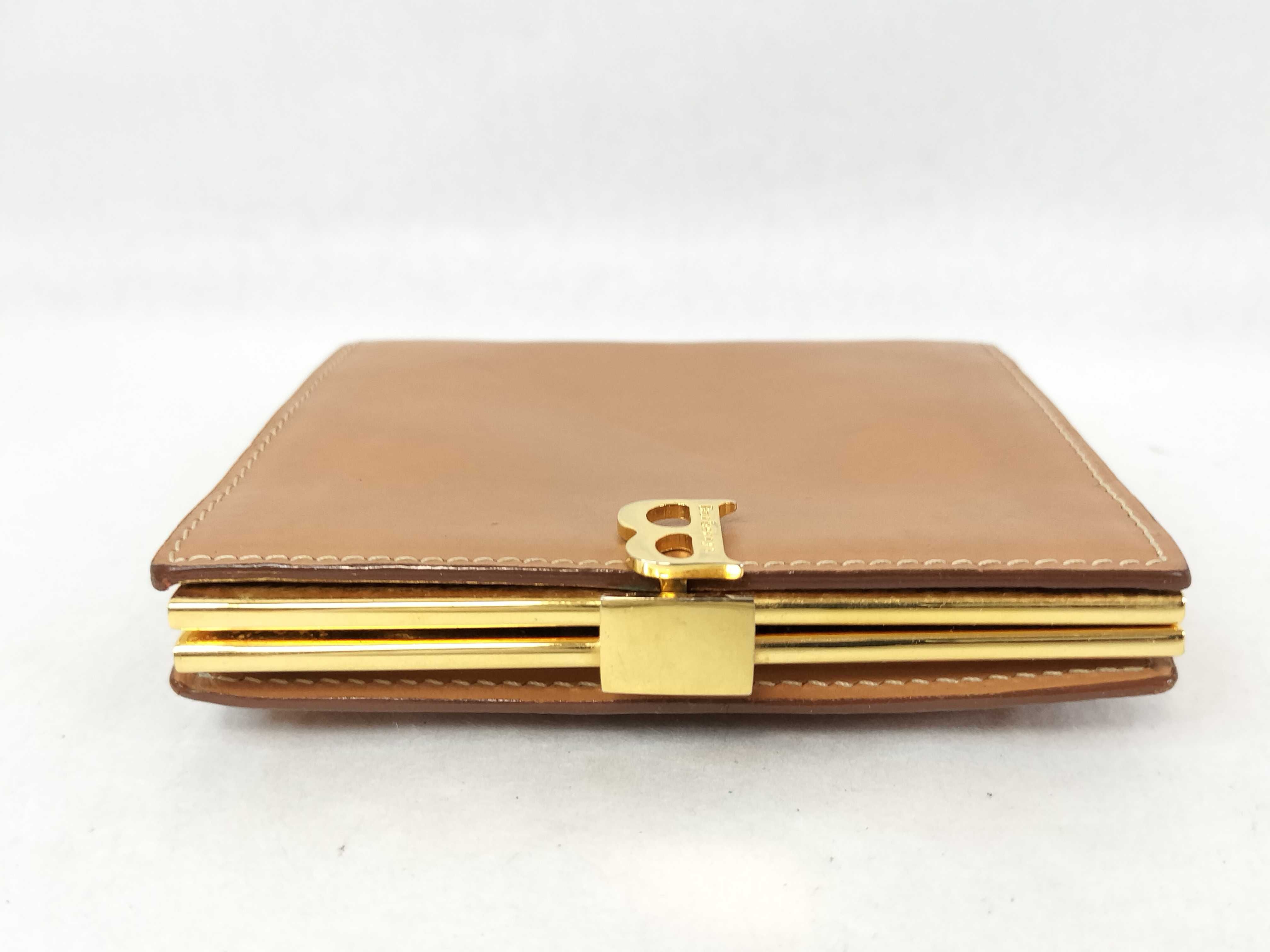 Leather Clasp Wallet — view 6