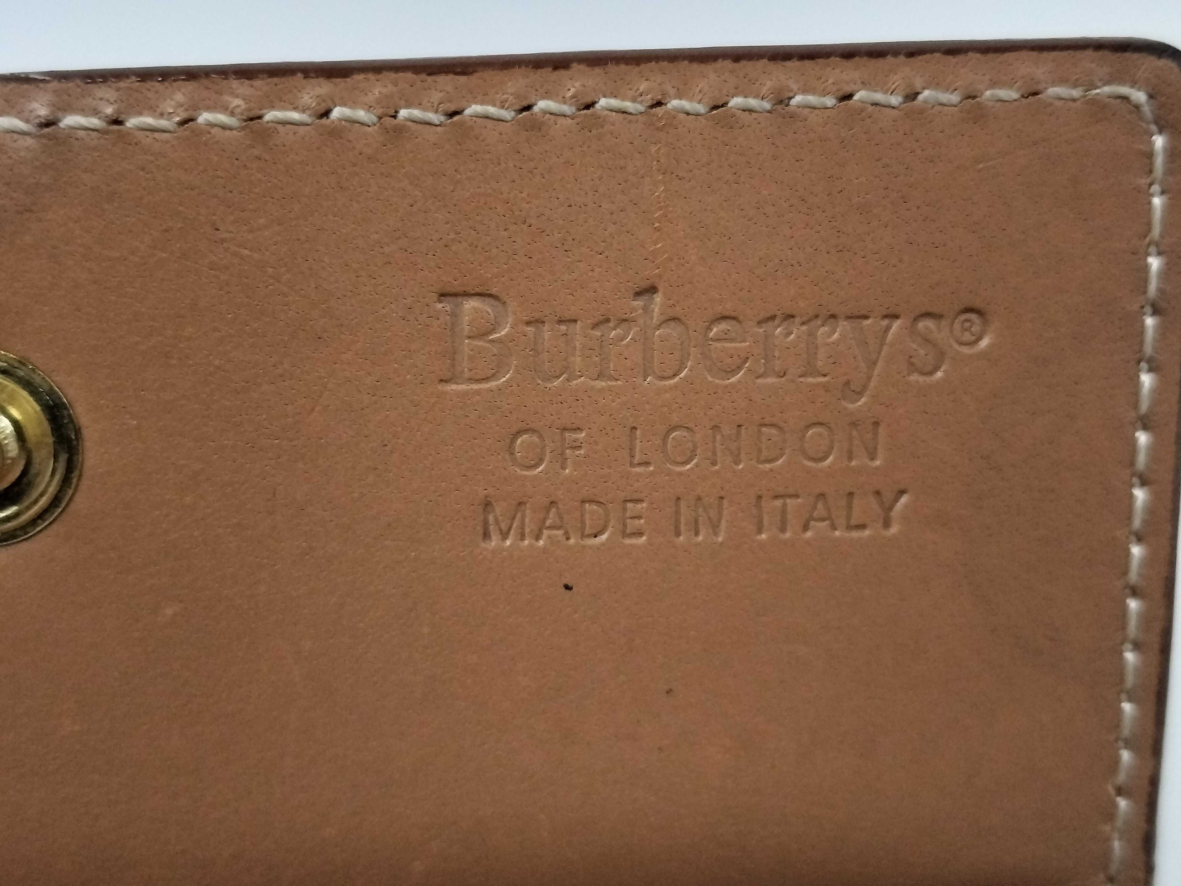 Leather Clasp Wallet — view 8