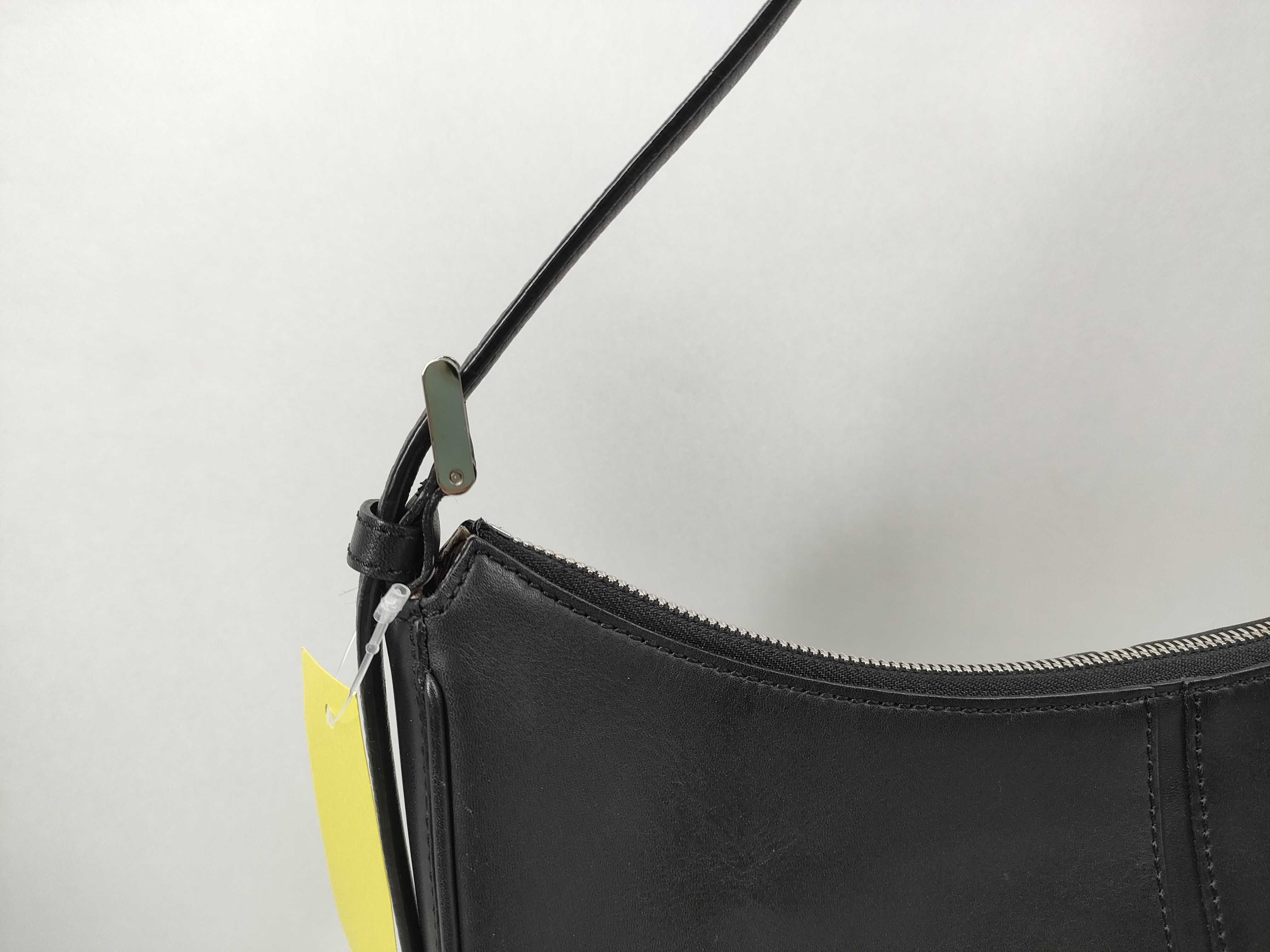 Leather one-shoulder Nova check tote bag — view 3