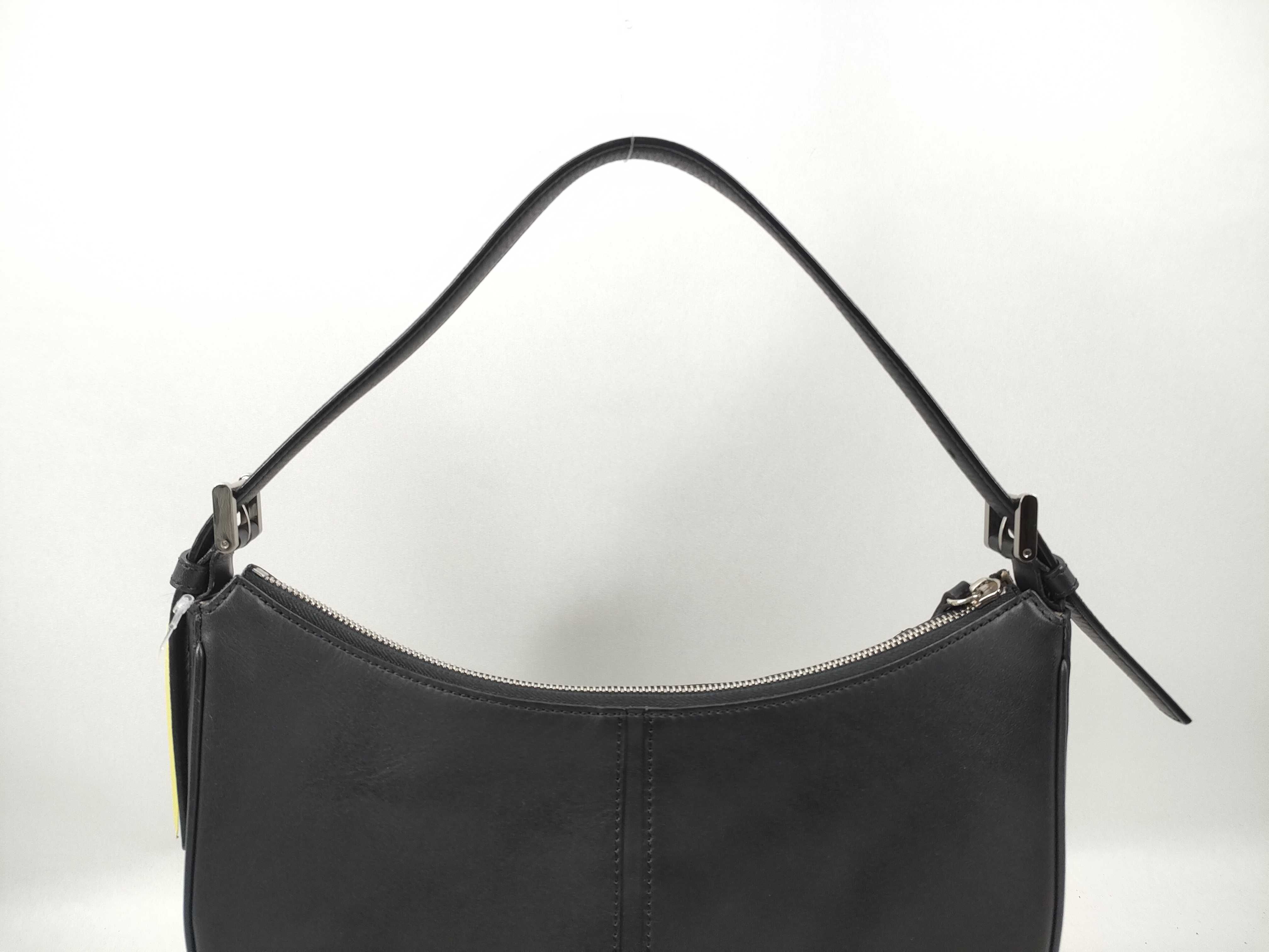 Leather one-shoulder Nova check tote bag — view 4