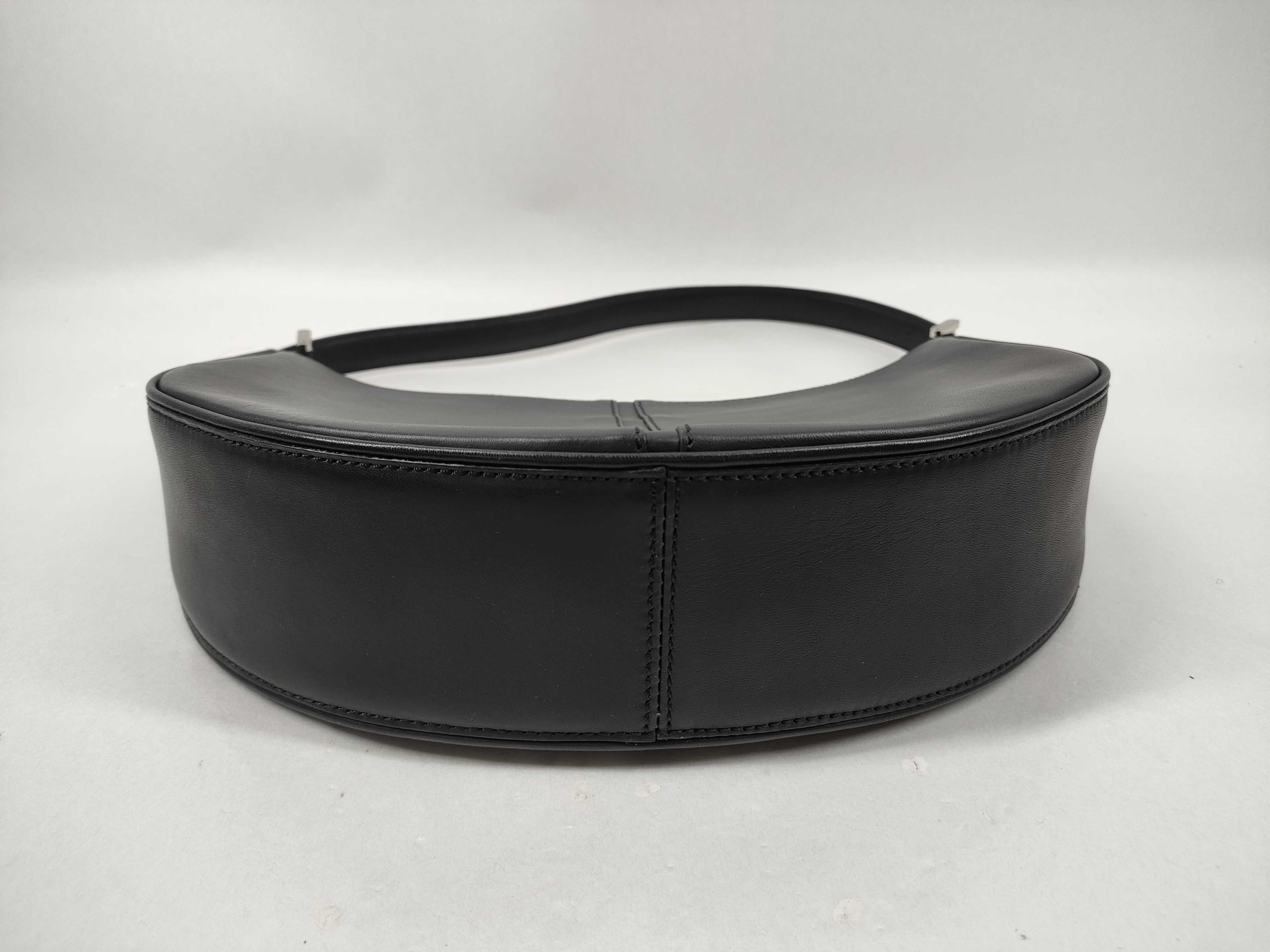 Leather one-shoulder Nova check tote bag — view 9