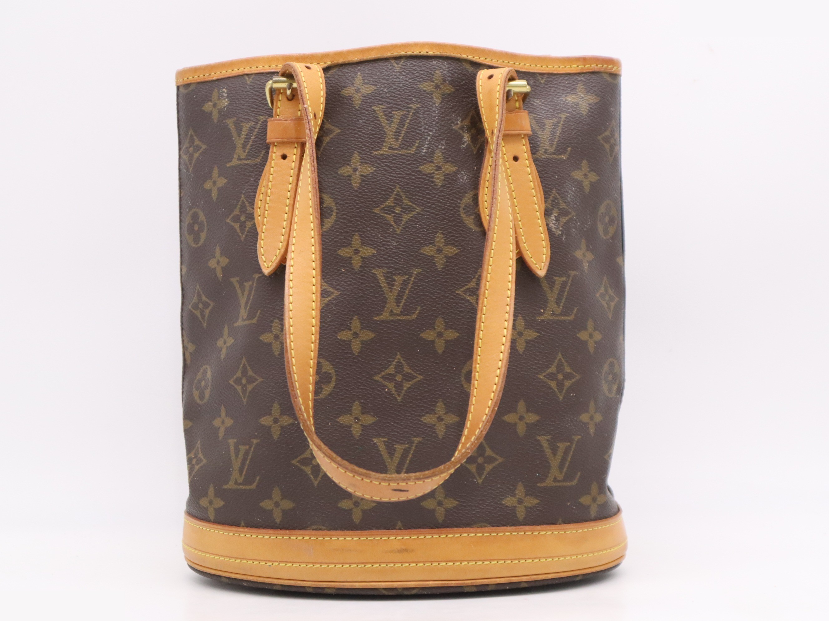 Bucket PM with pouch — view 2