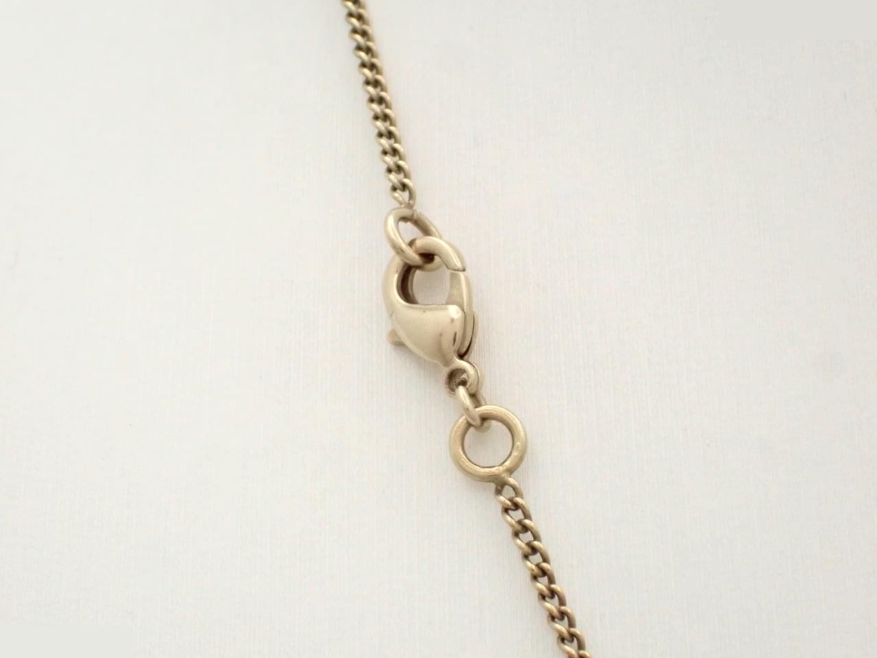 necklace/pendant B12P chain approx. 44cm — view 2