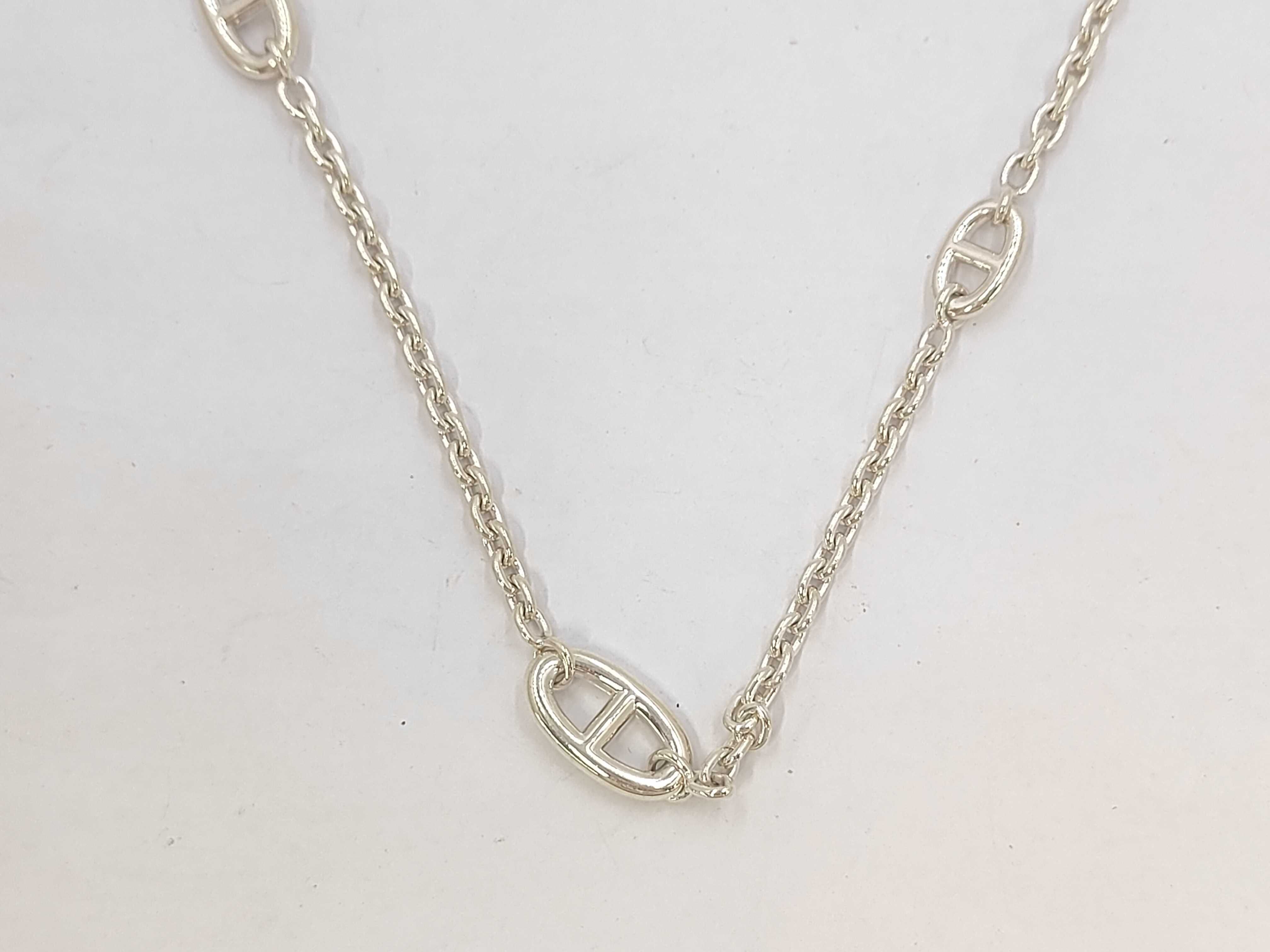 Farandole Necklace, 120cm, Sterling Silver 925, H104568B00 Necklace — view 2