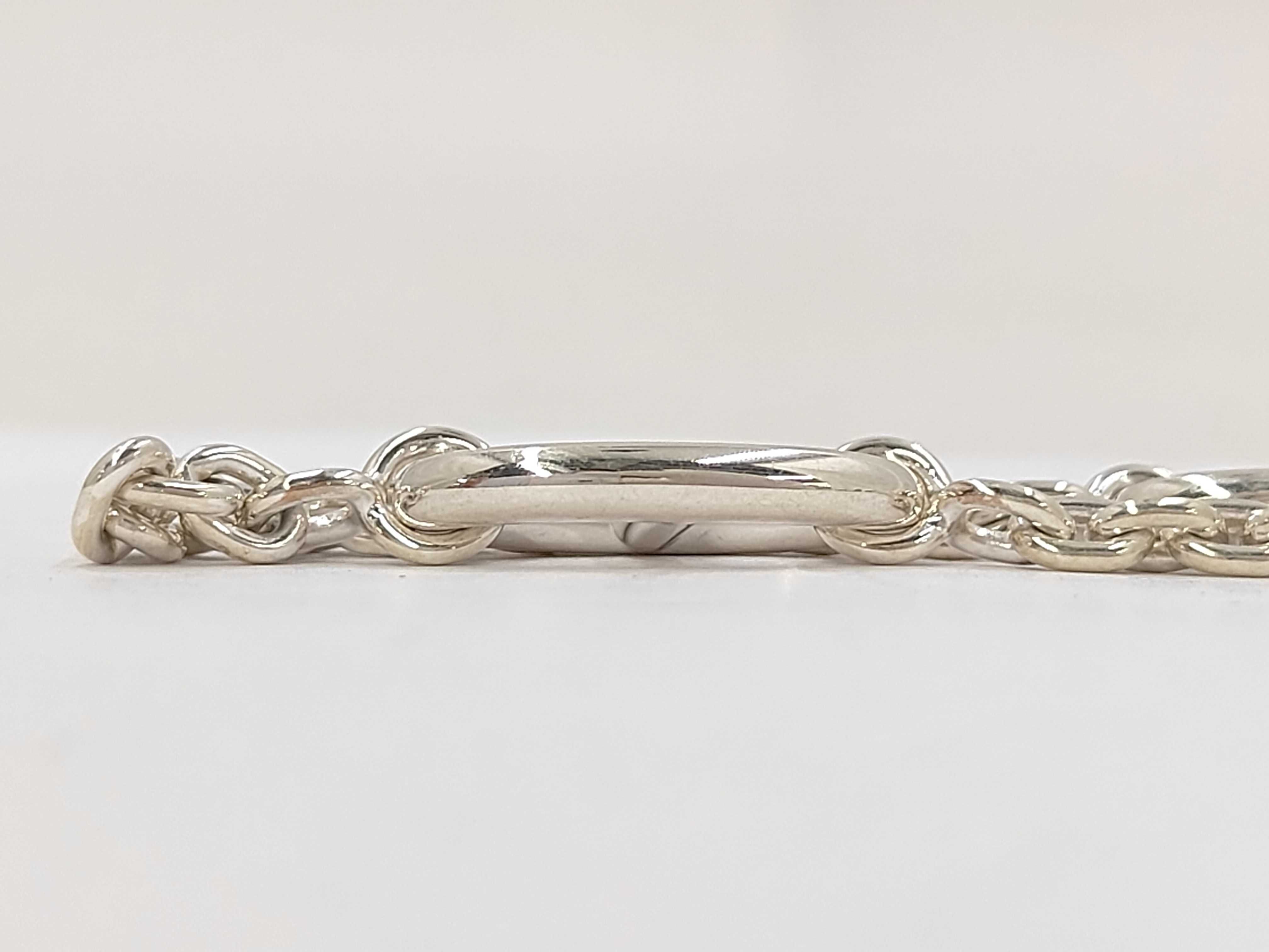 Farandole Necklace, 120cm, Sterling Silver 925, H104568B00 Necklace — view 3