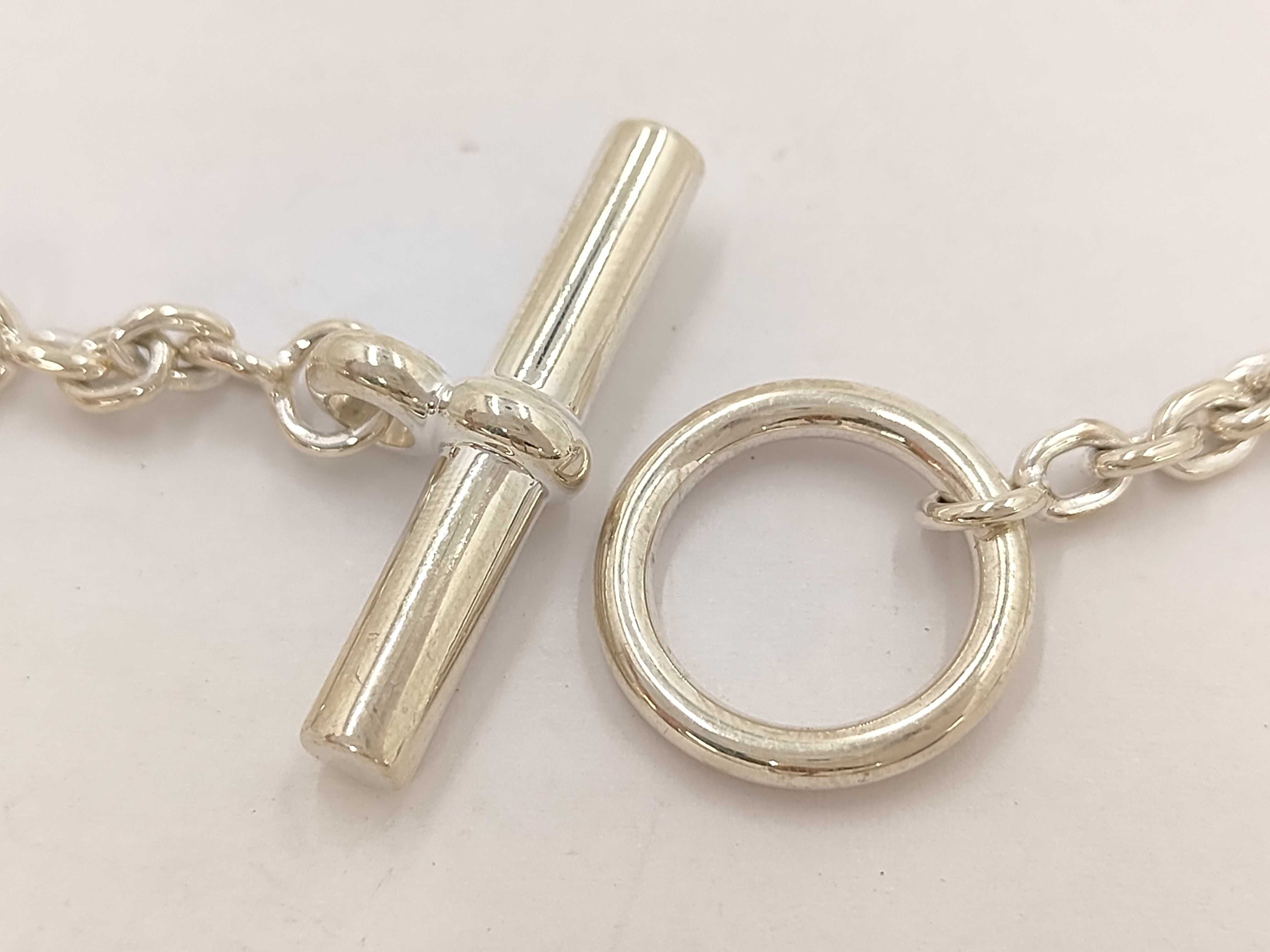 Farandole Necklace, 120cm, Sterling Silver 925, H104568B00 Necklace — view 4