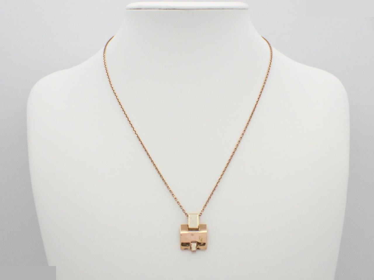 Irene necklace, chain approximately 50cm — view 3