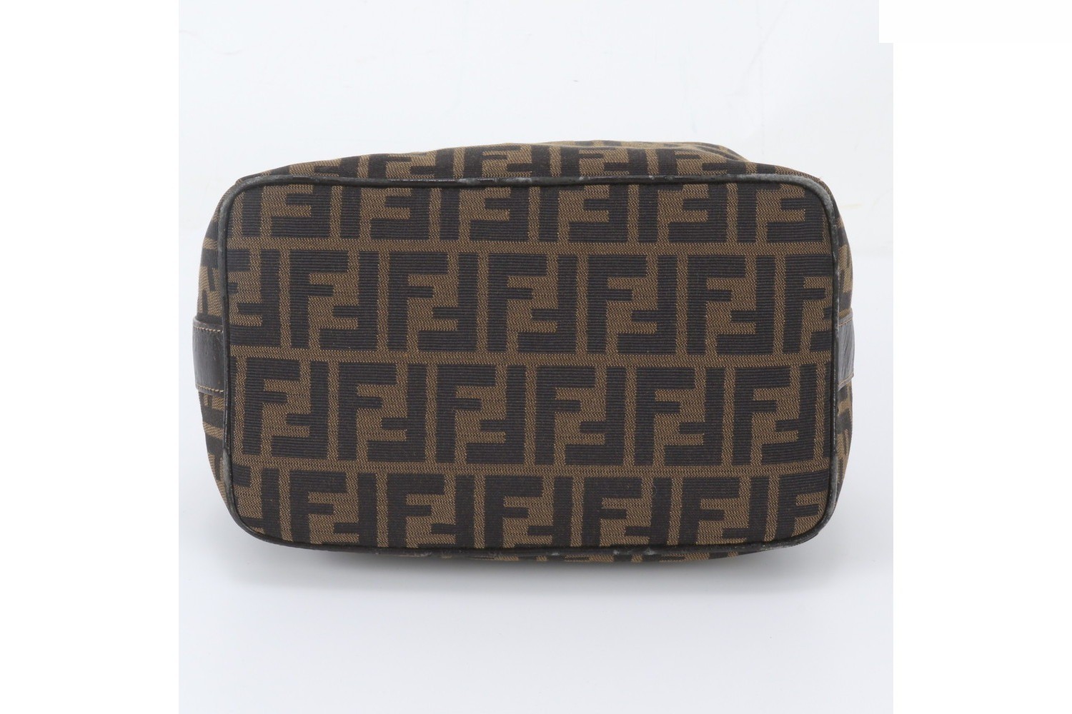 ZUCCA pouch, leather, nylon, handbag, clutch, stylish — view 6