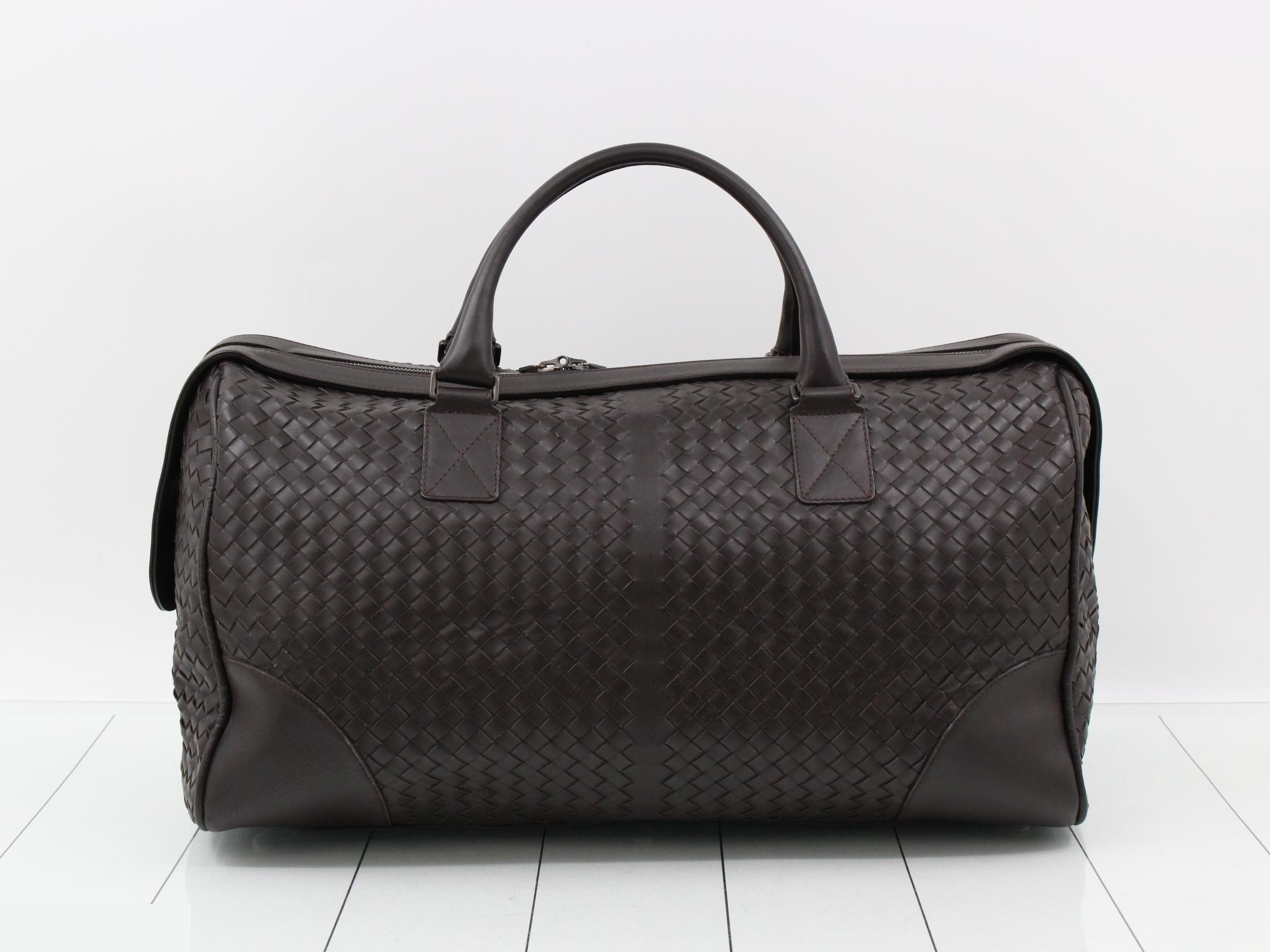Intrecciato (bag) - Boston bag - 2-way bag — view 2