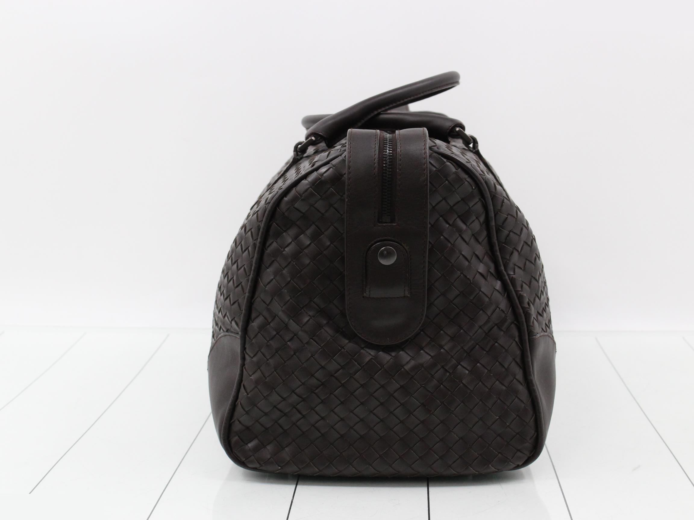 Intrecciato (bag) - Boston bag - 2-way bag — view 4