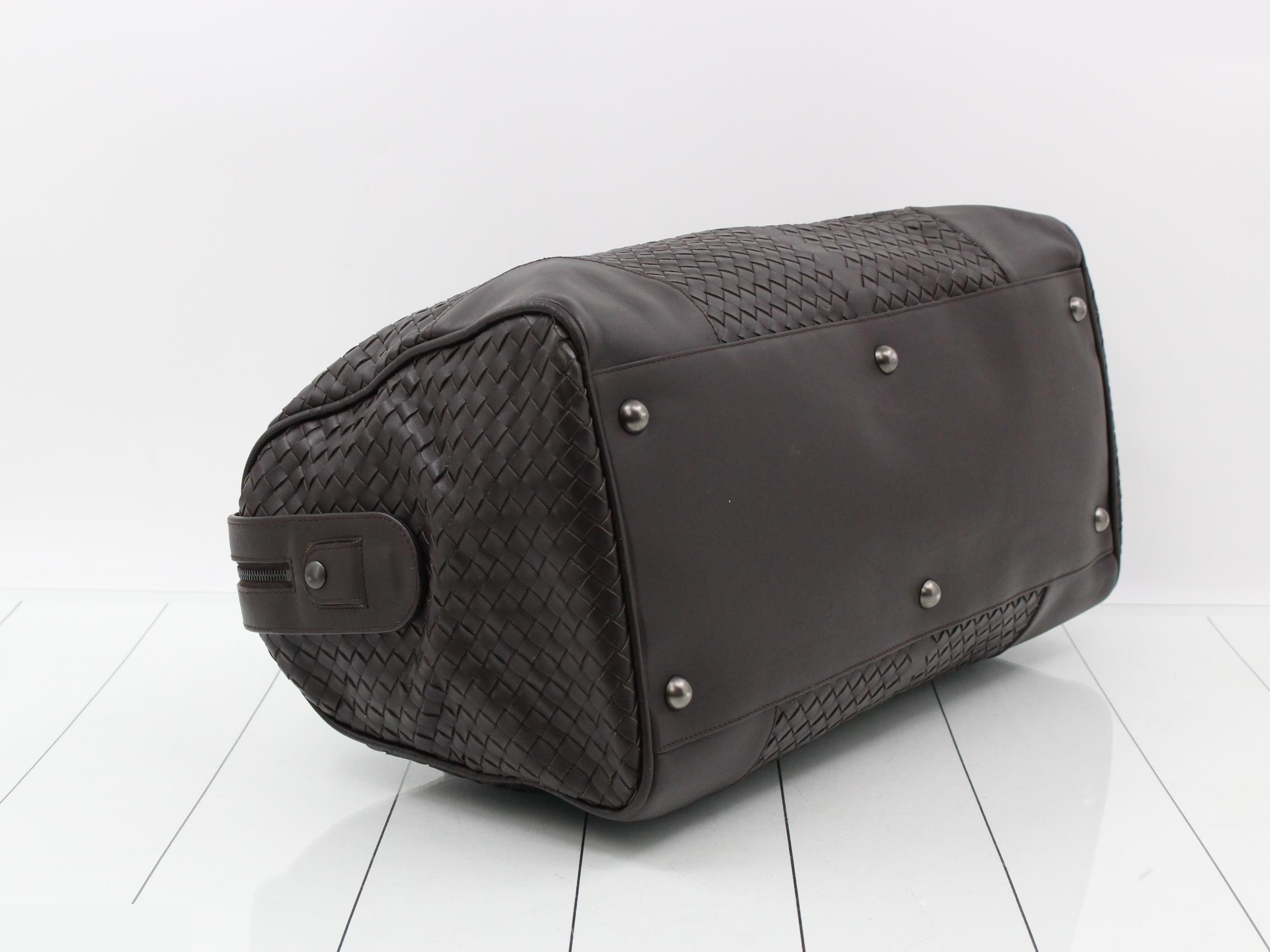 Intrecciato (bag) - Boston bag - 2-way bag — view 5