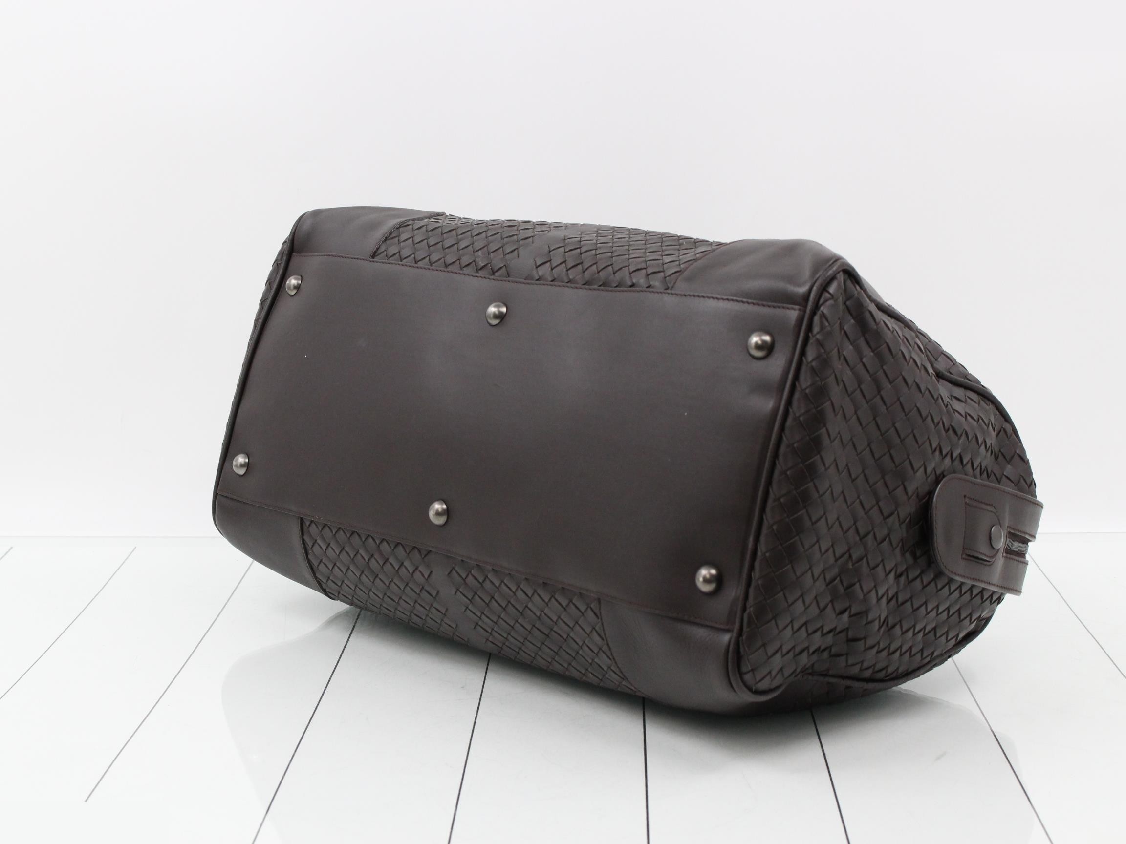 Intrecciato (bag) - Boston bag - 2-way bag — view 6